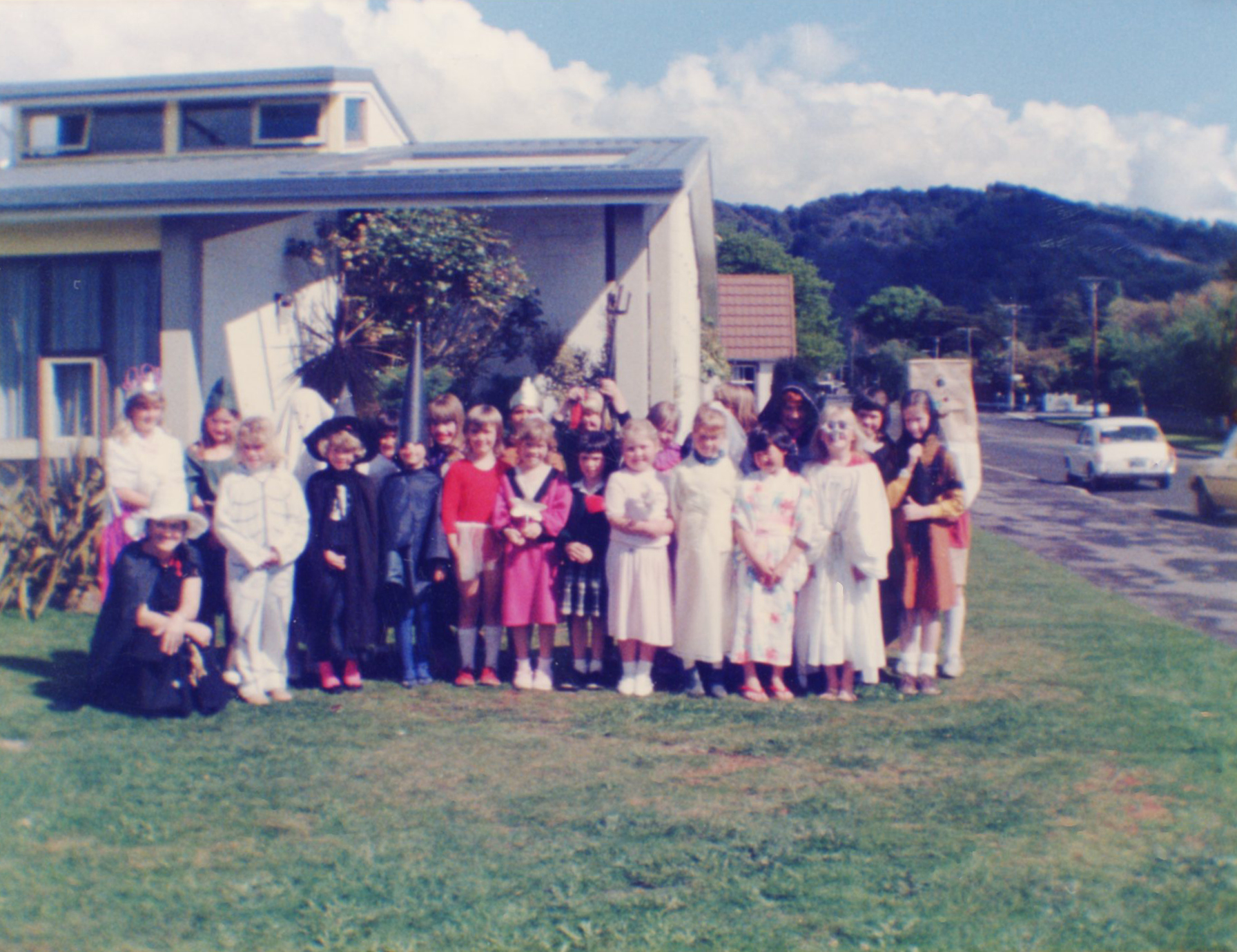46th Pencarrow Brownie Pack (Upper Hutt); Halloween 