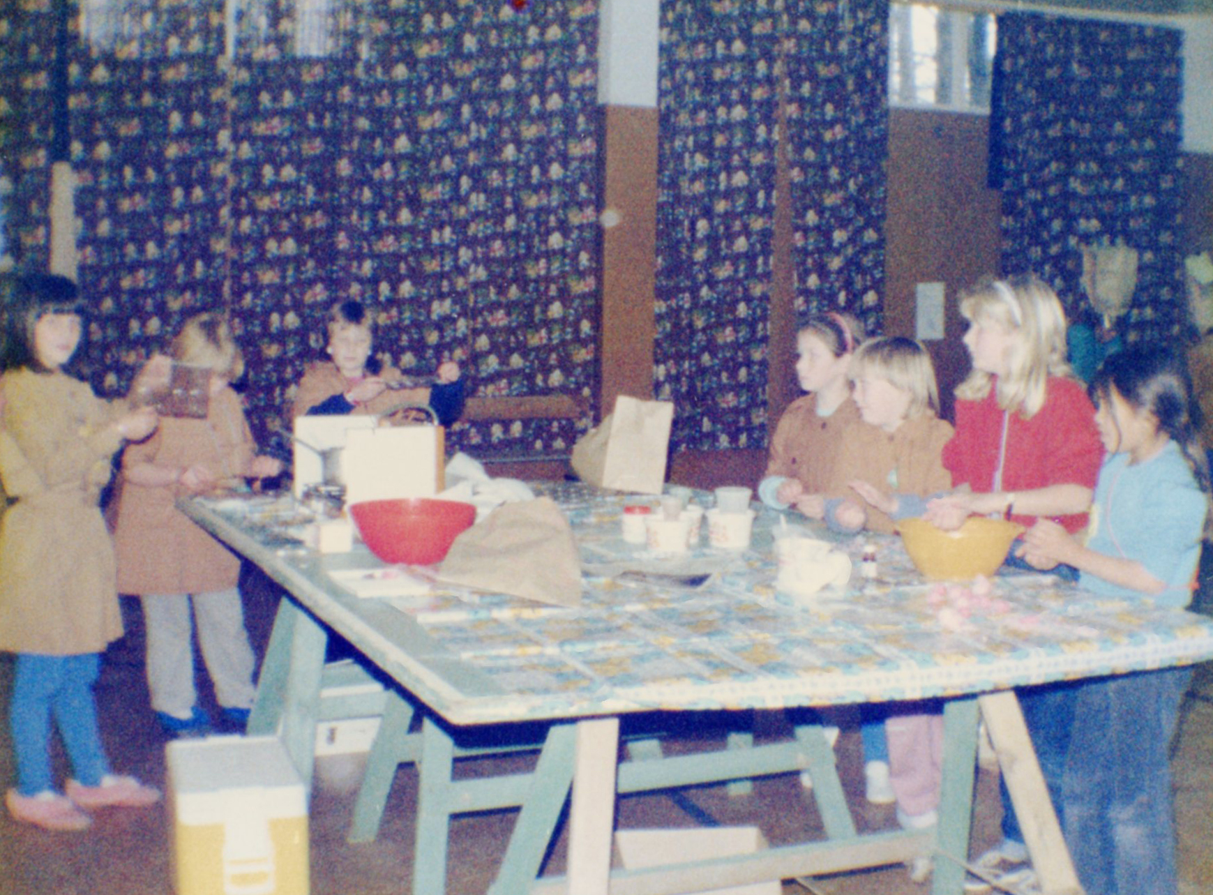 46th Pencarrow Brownie Pack (Upper Hutt); Willie Wonka's Pack Holiday