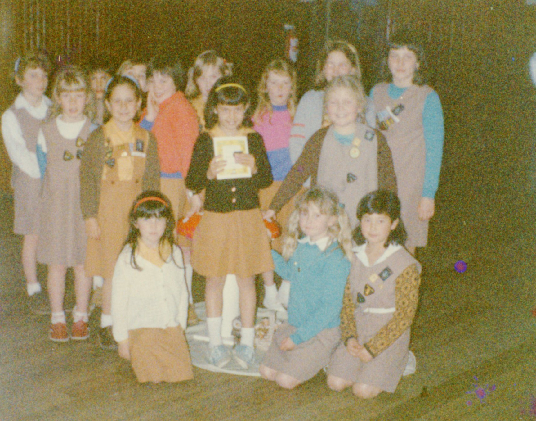 46th Pencarrow Brownie Pack (Upper Hutt)