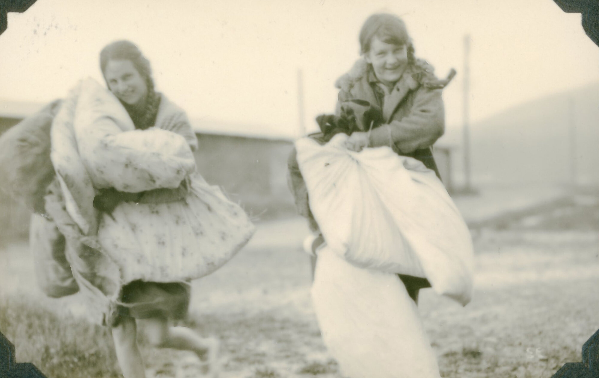 Girl Guide Dominion Camp; Trentham, Upper Hutt; 1930