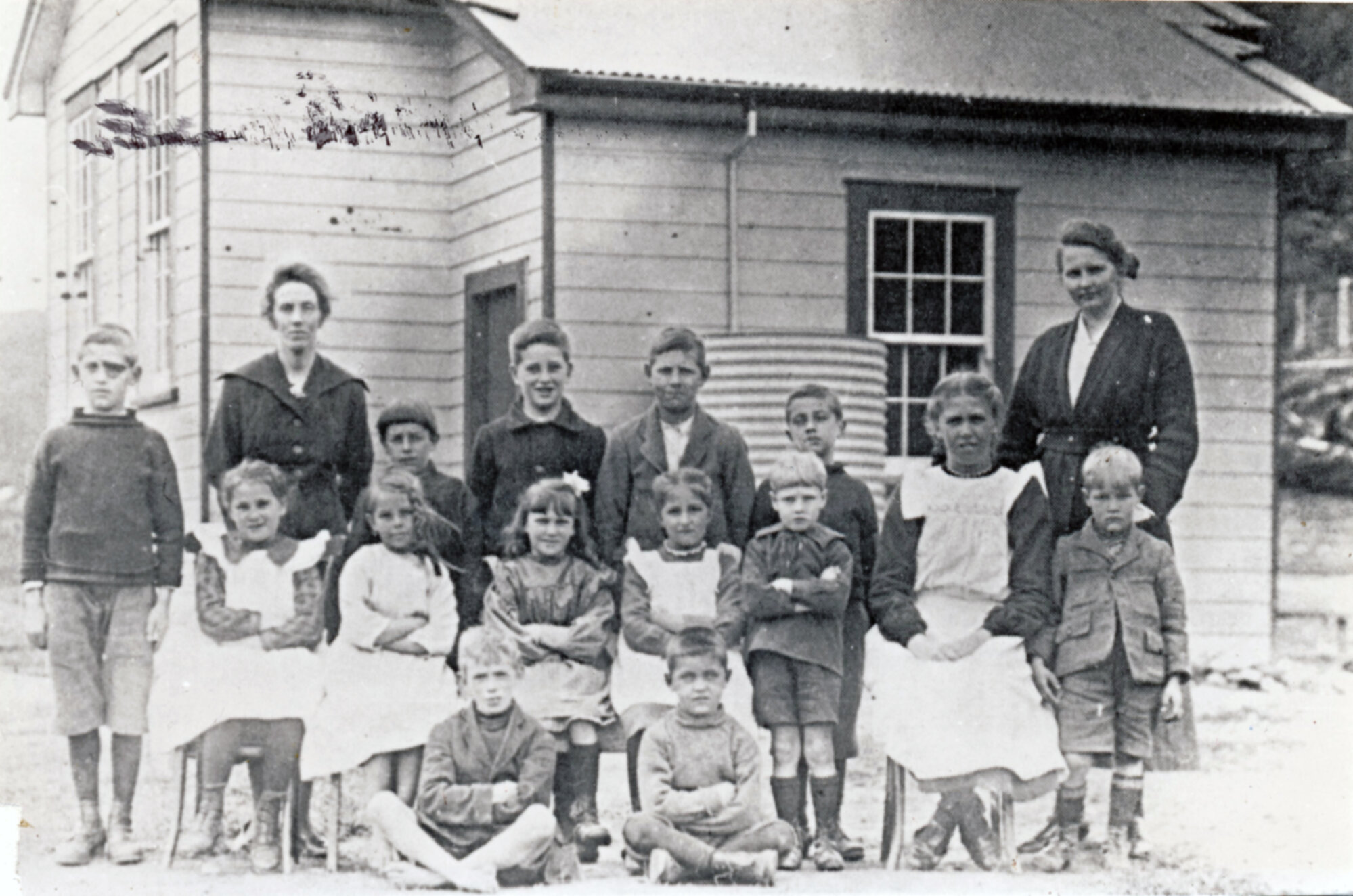 Akatarawa School; c.1910