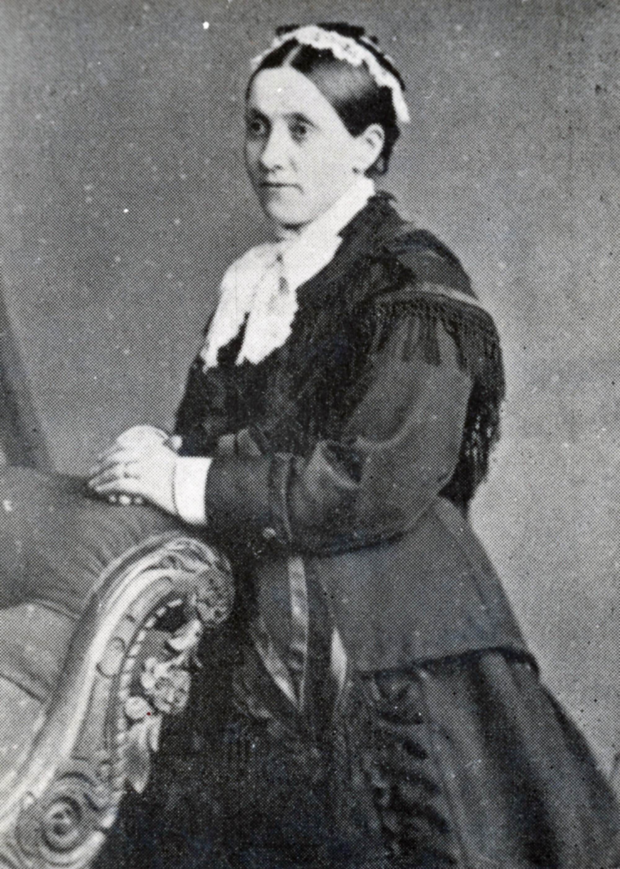 Upper Hutt School, Mary A. Carrick (1866-1874)
