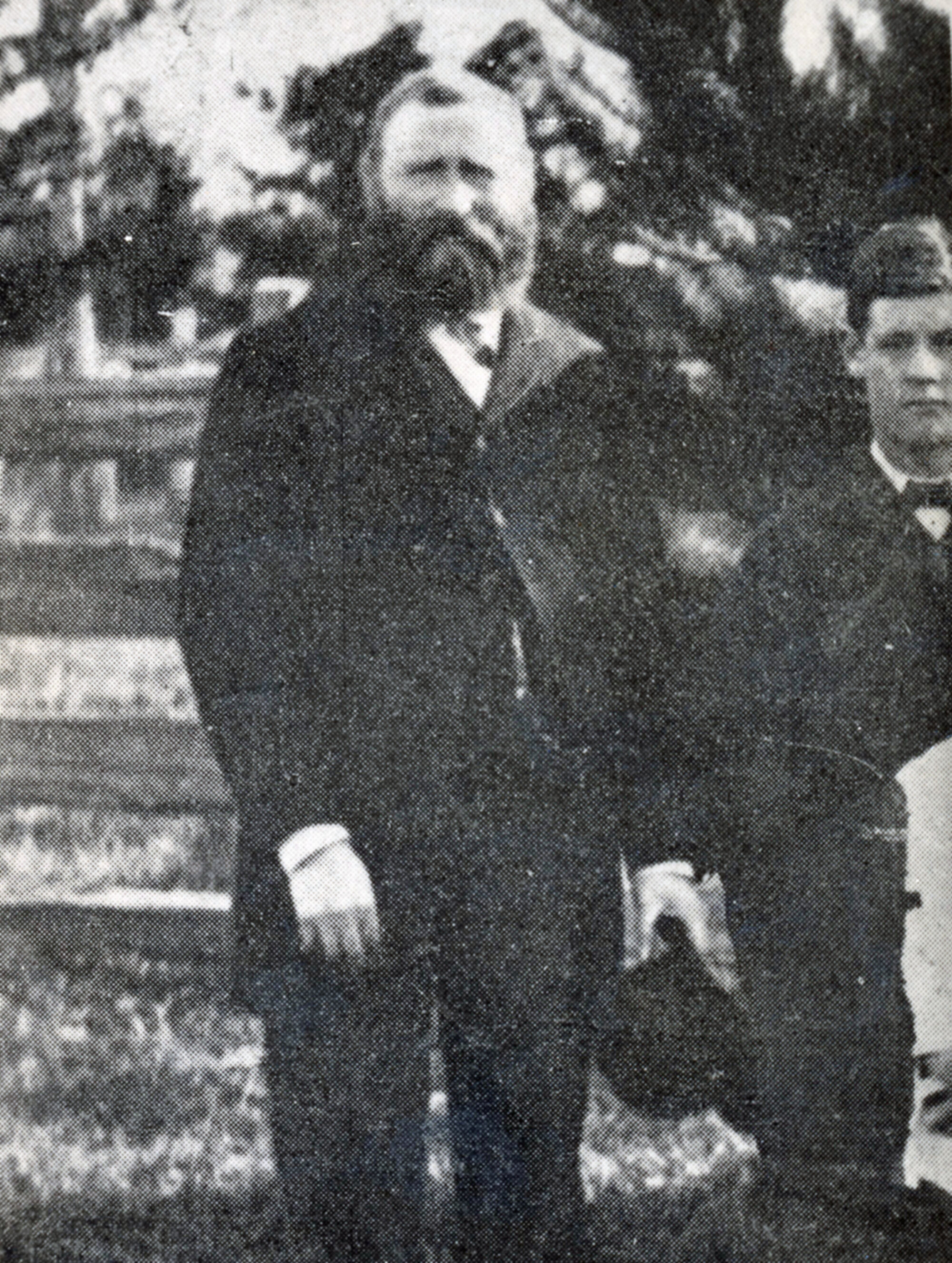 Upper Hutt School, Jeremiah Hurley (1877-1890)