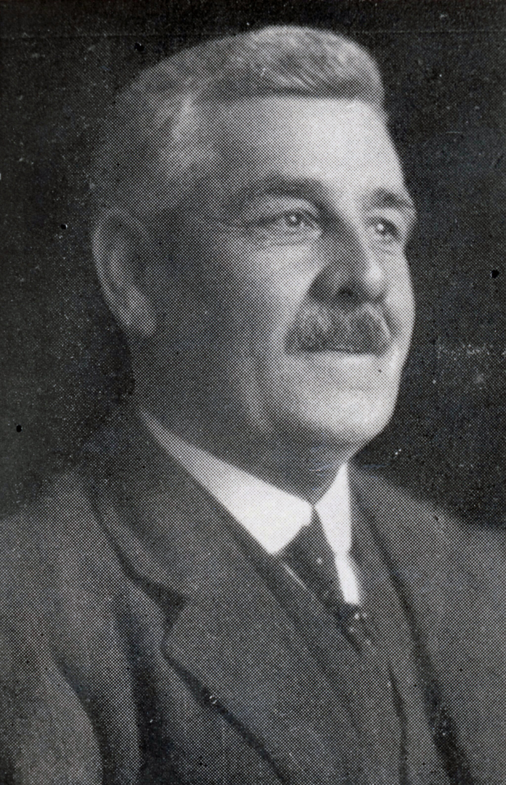 Upper Hutt School, Frederick Connell - Headmaster (1890-1922)