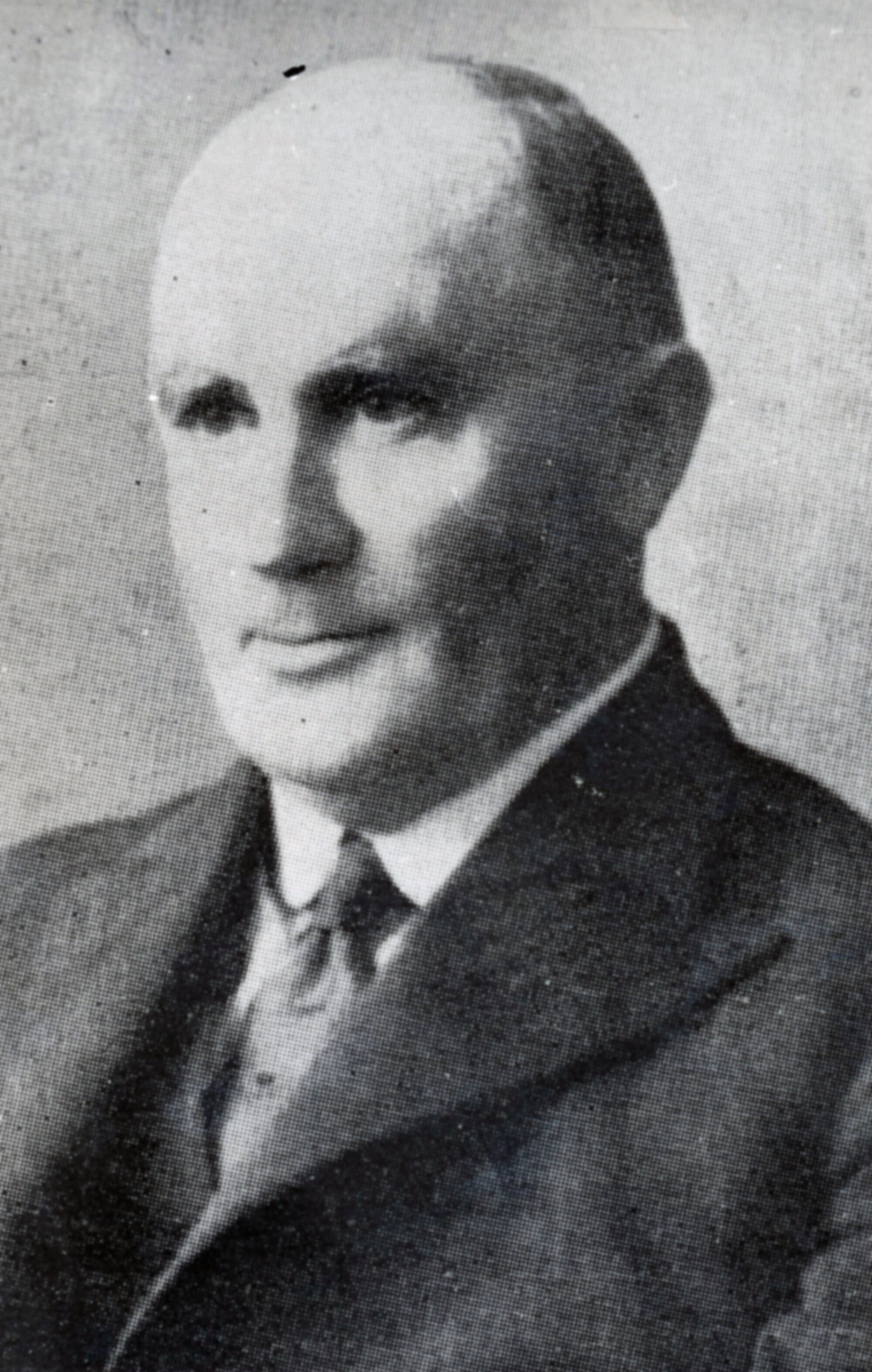 Upper Hutt School, J.J. Rodgers (1920-1917)