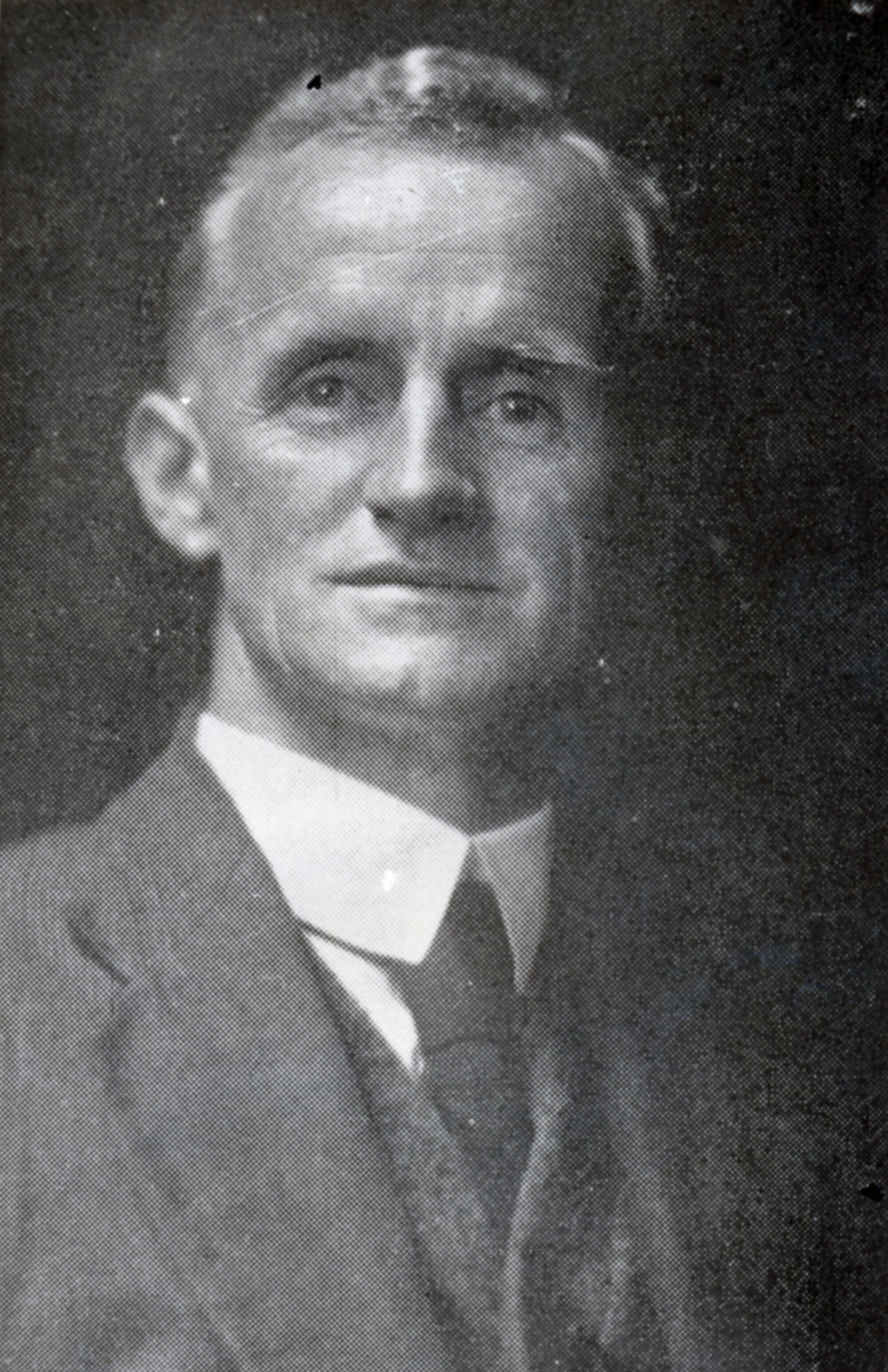 Upper Hutt School, E. Maryatt - Headmaster (1922-1929)