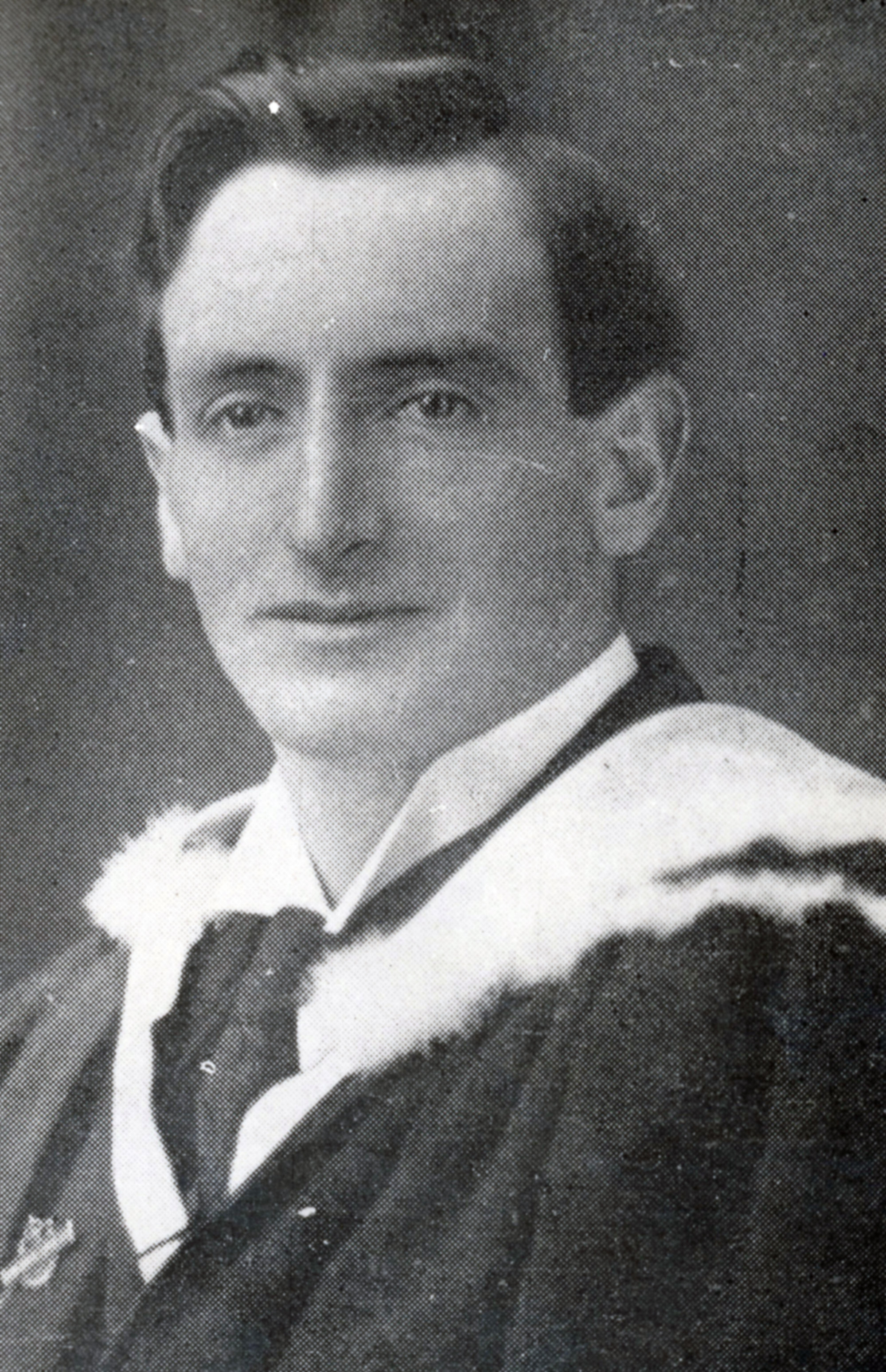 Upper Hutt School, A.J. Woods (1933-1936)