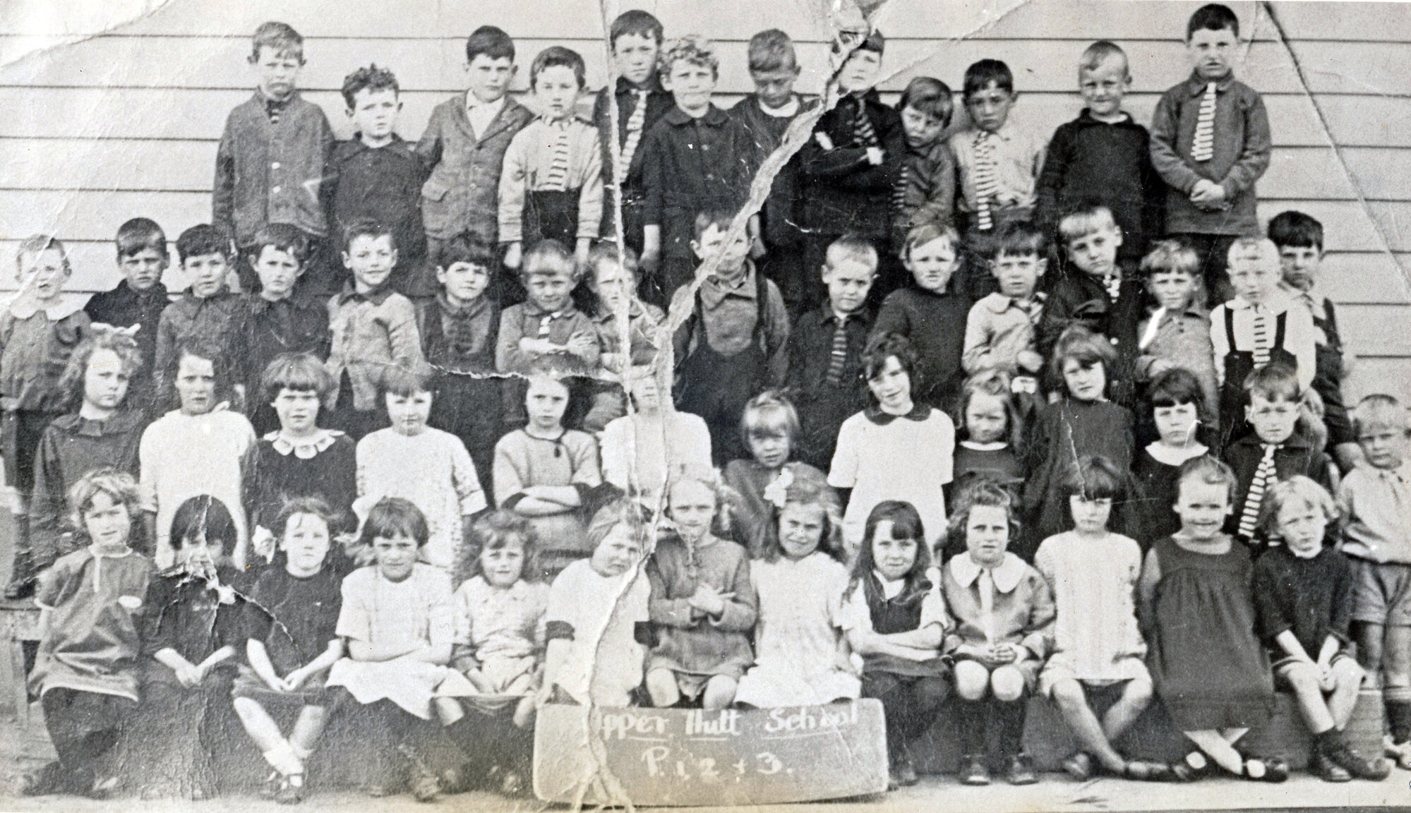 Upper Hutt School, Primer 1, 2 and 3; 1926