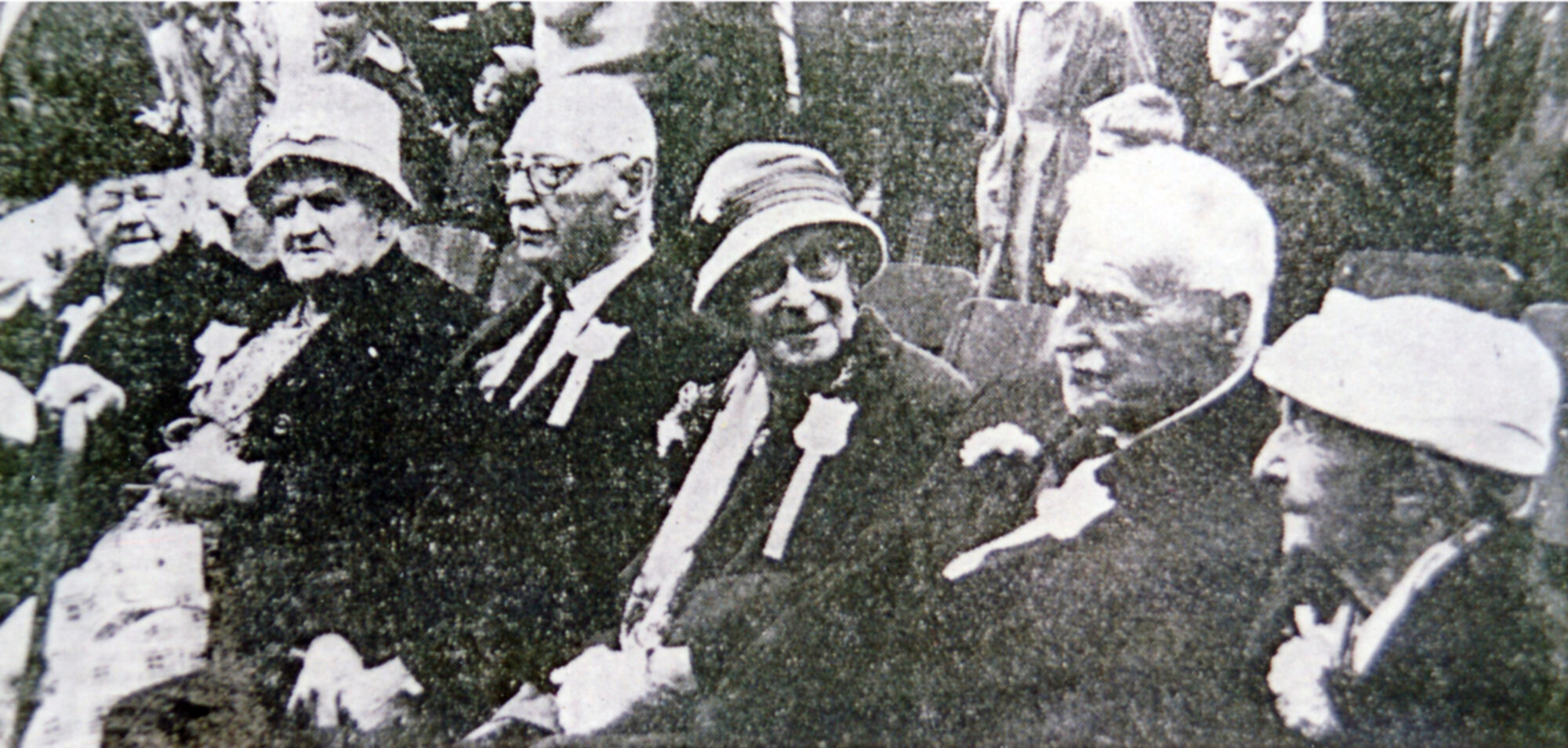 Upper Hutt School, Staff; 1940s(?)