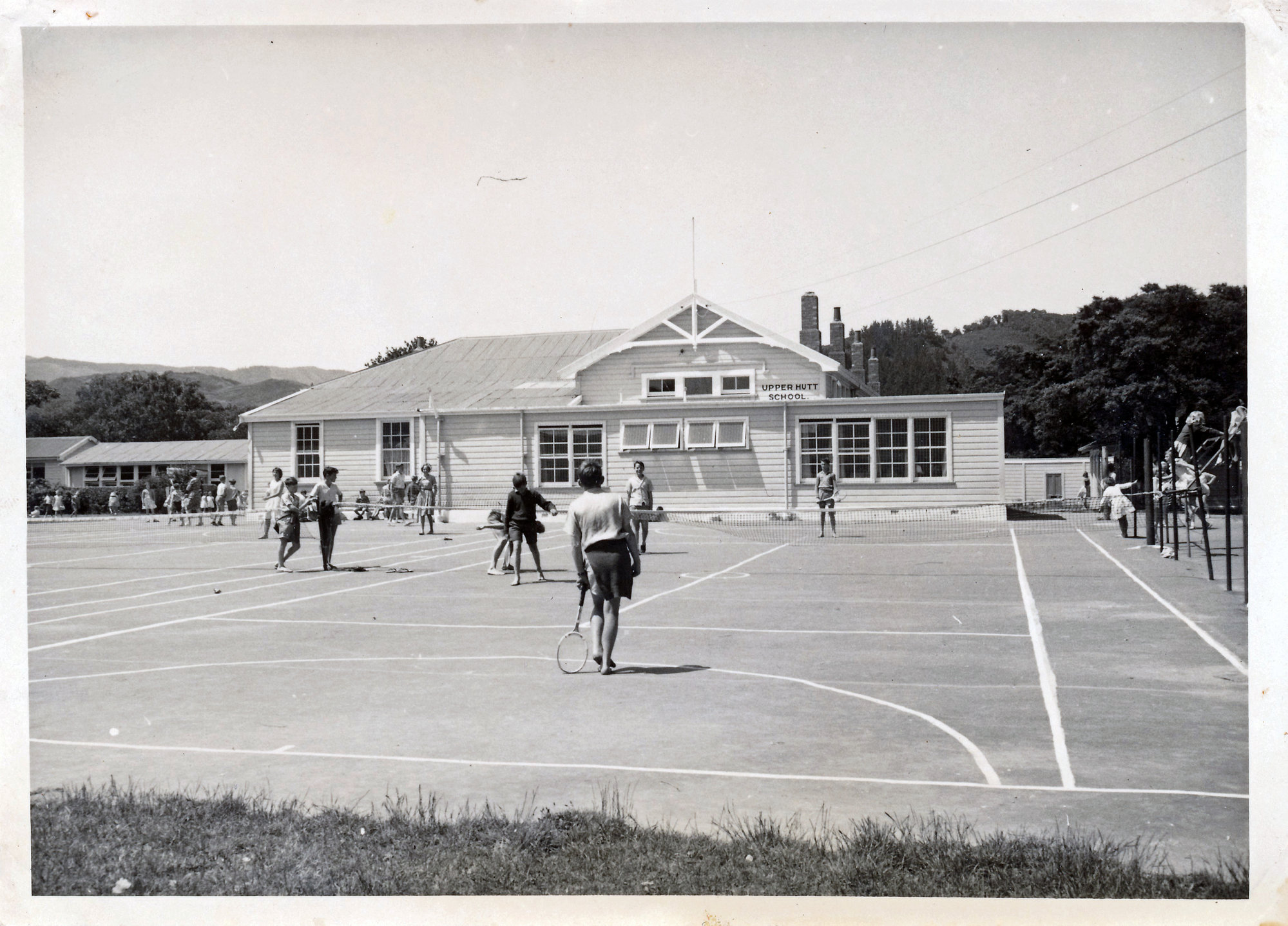 Upper Hutt School; 1964