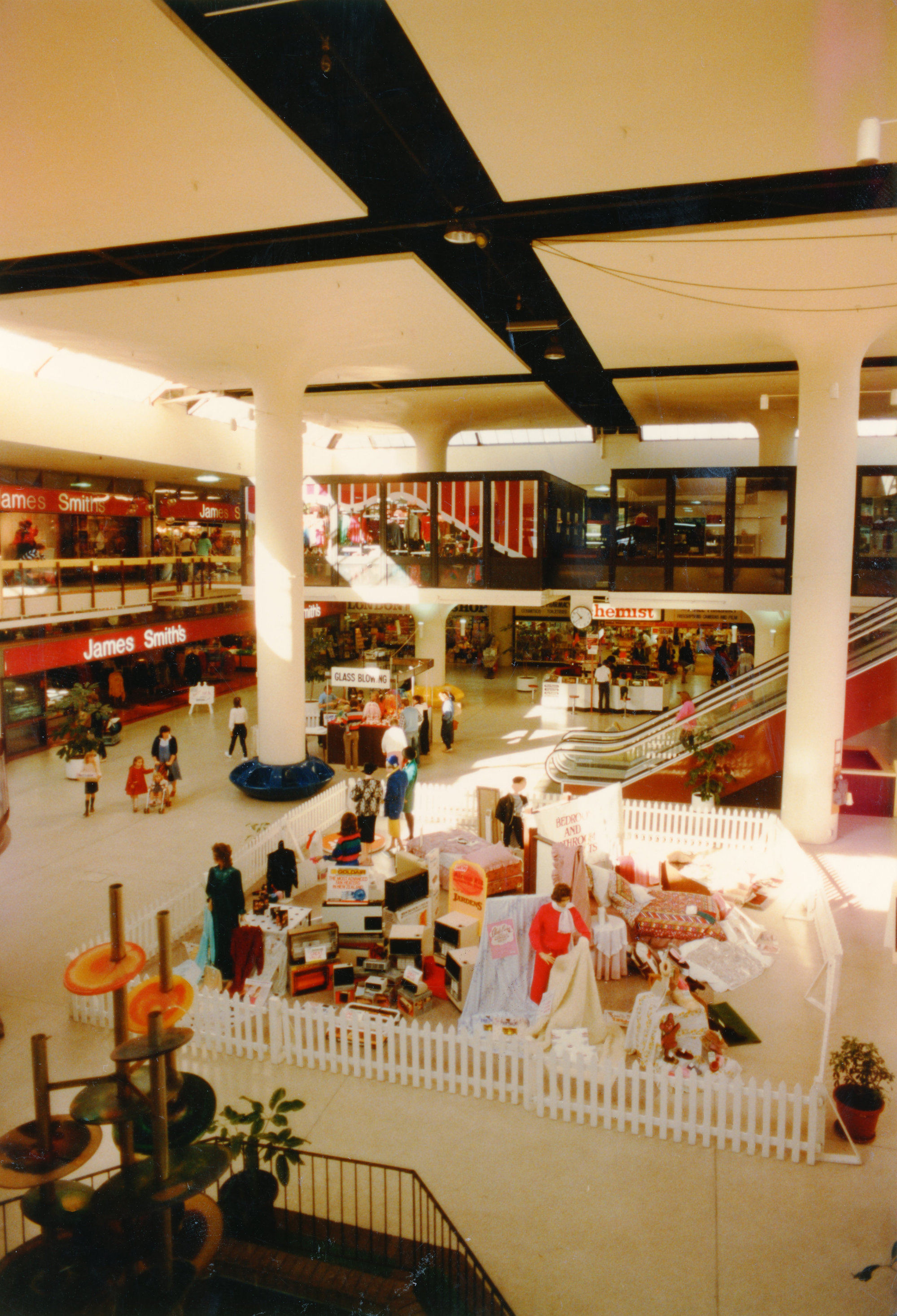 Maidstone Mall; 1983