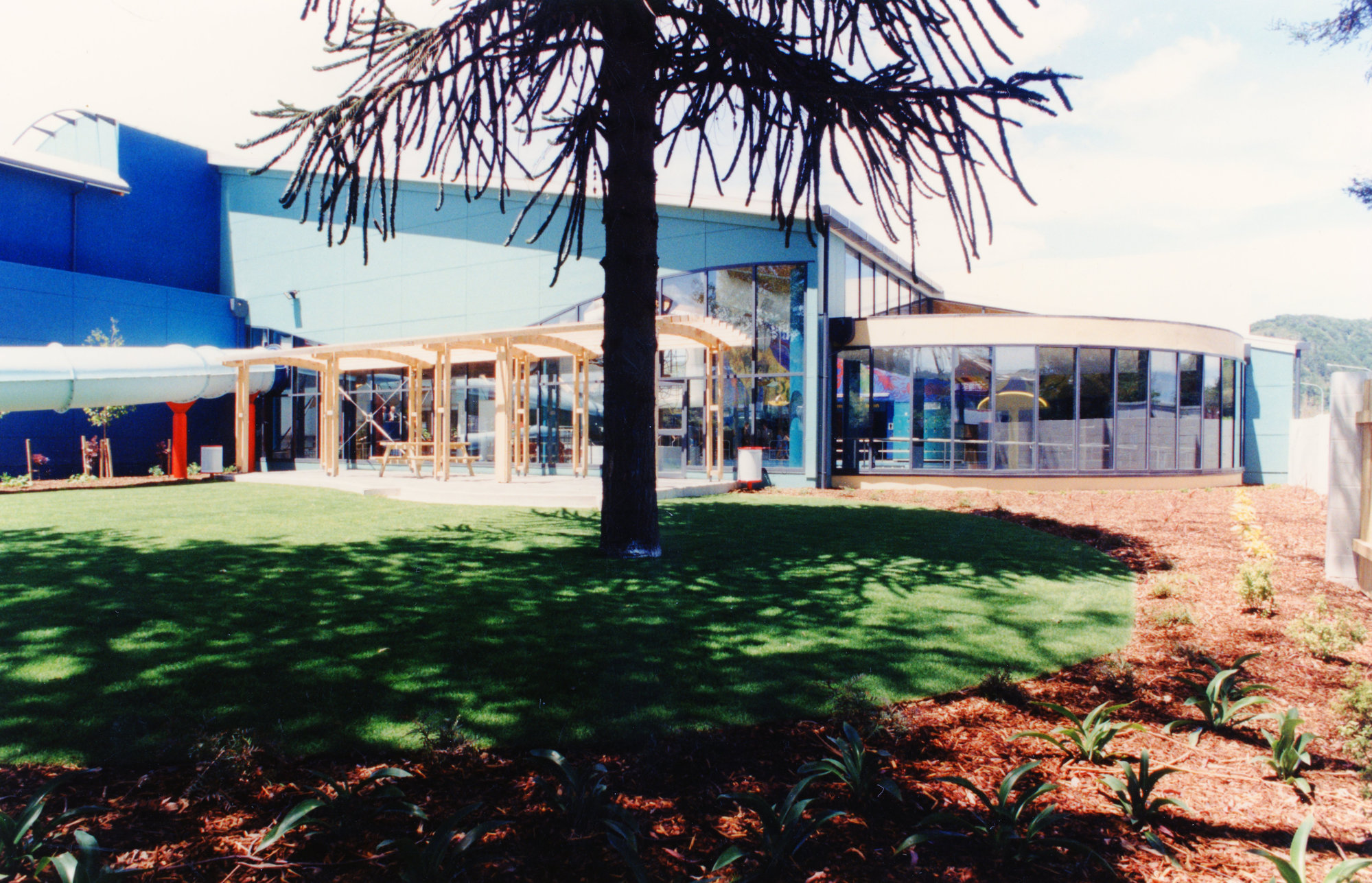 Leisure Centre; 1996