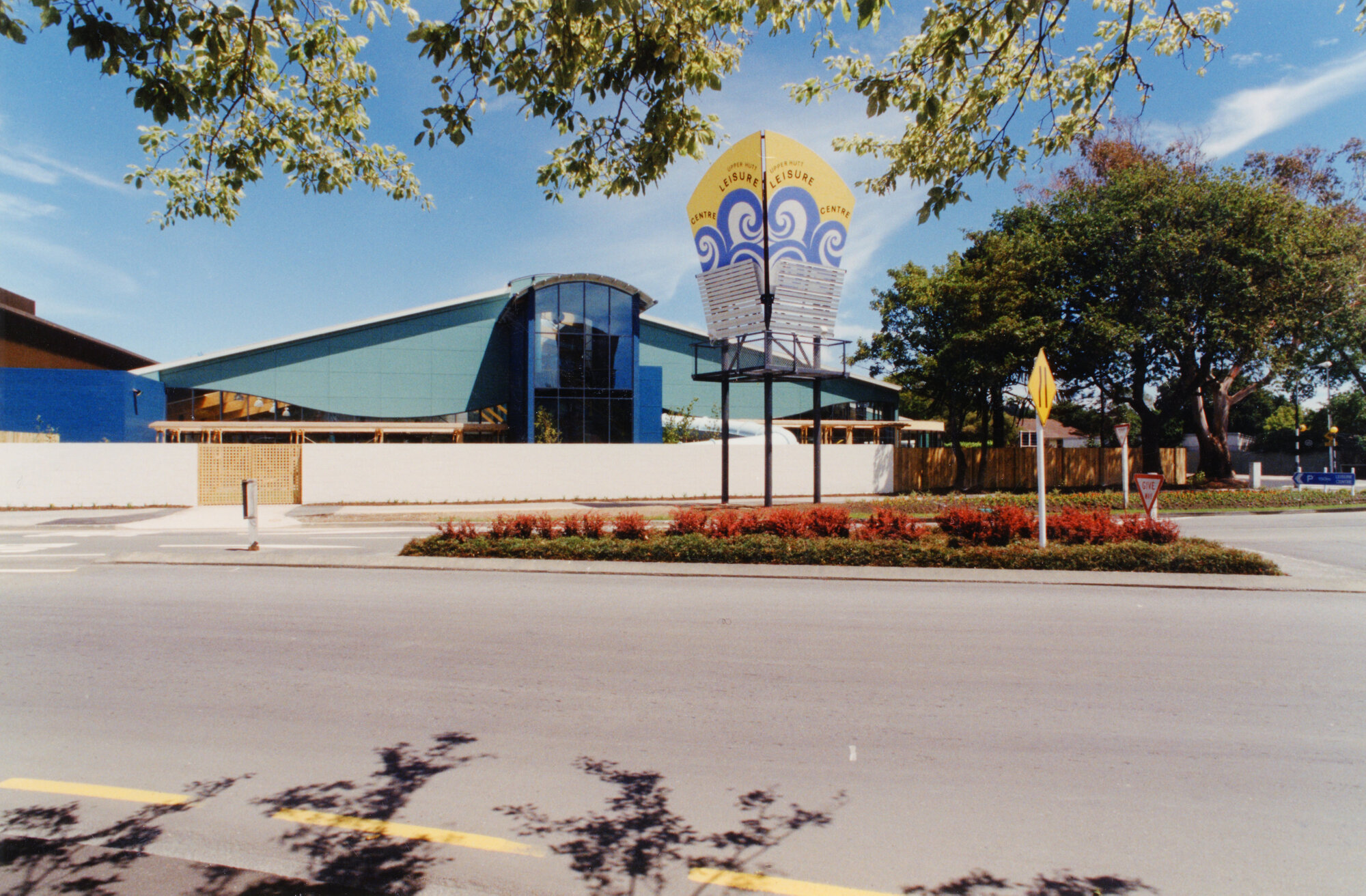 Leisure Centre; 1996