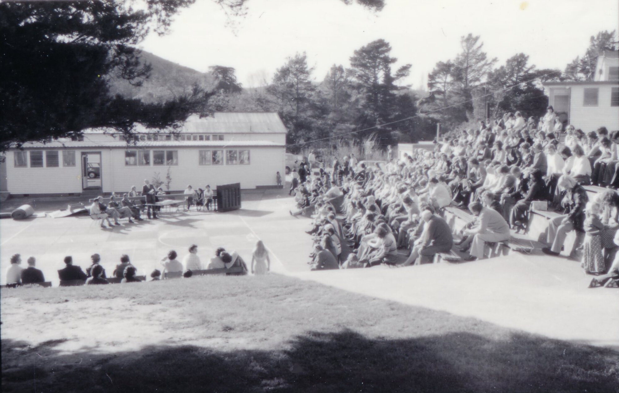 Brown Owl School Centenary Celebrations; 9-10 June 1979 