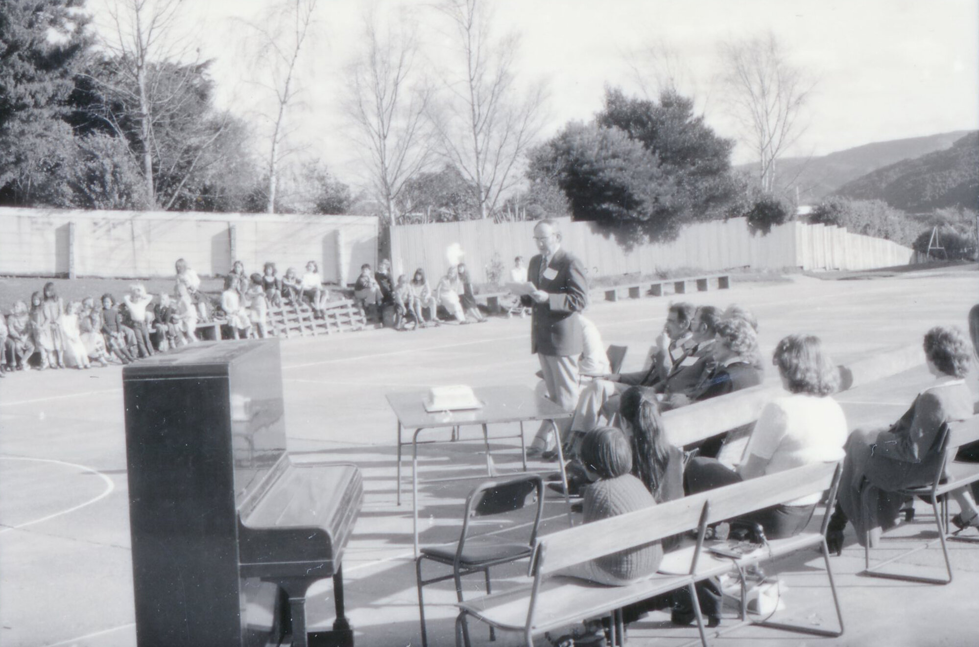 Brown Owl School Centenary Celebrations; 9-10 June 1979
