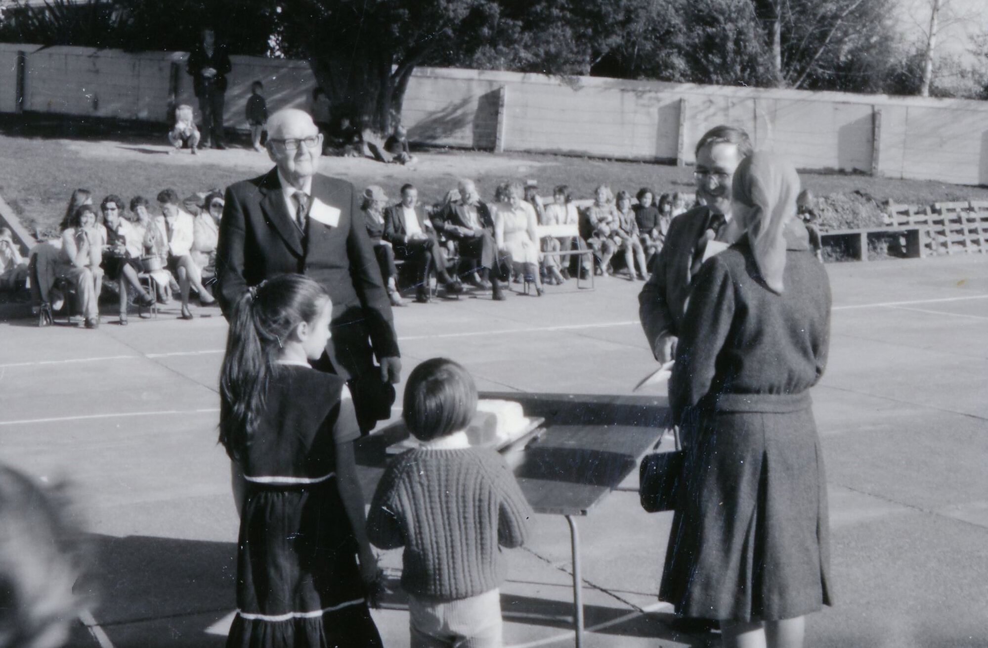 Brown Owl School Centenary Celebrations; 9-10 June 1979