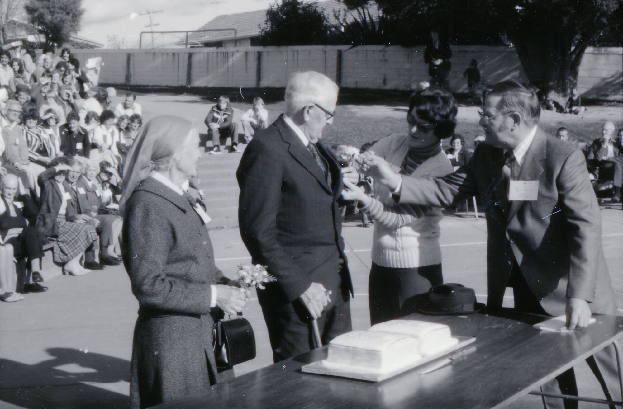 Brown Owl School Centenary Celebrations; 9-10 June 1979