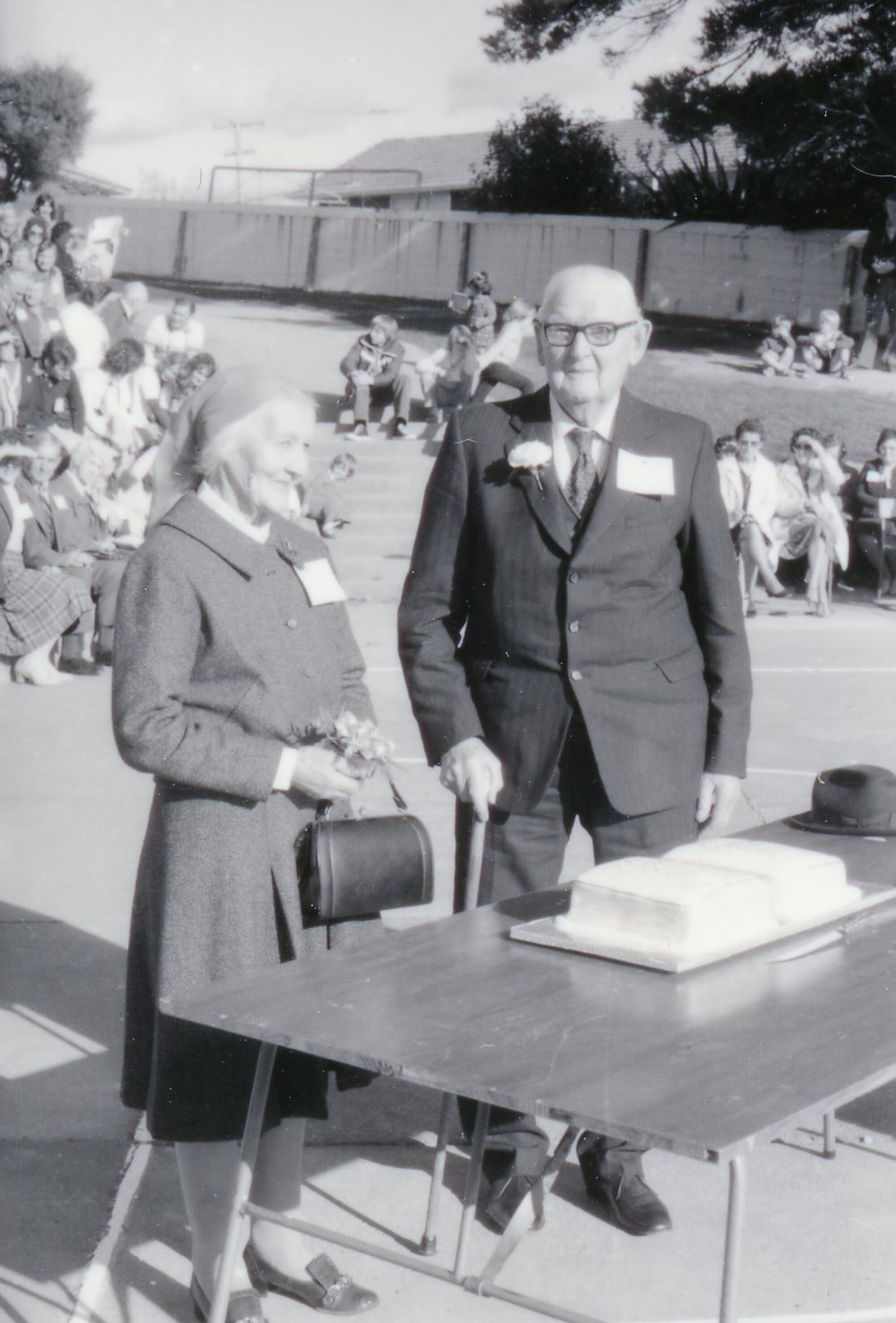 Brown Owl School Centenary Celebrations; 9-10 June 1979