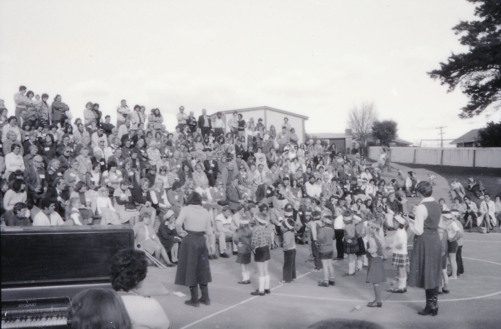 Brown Owl School Centenary Celebrations; 9-10 June 1979
