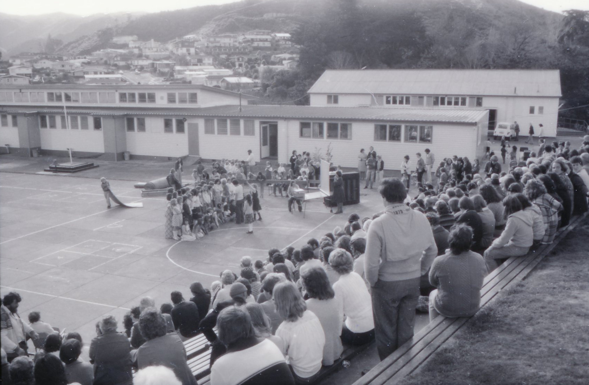 Brown Owl School Centenary Celebrations; 9-10 June 1979