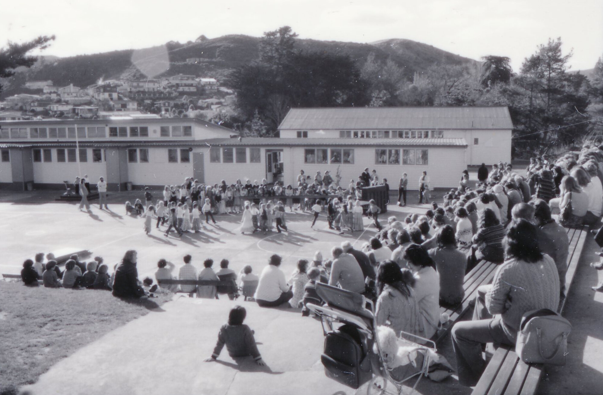 Brown Owl School Centenary Celebrations; 9-10 June 1979