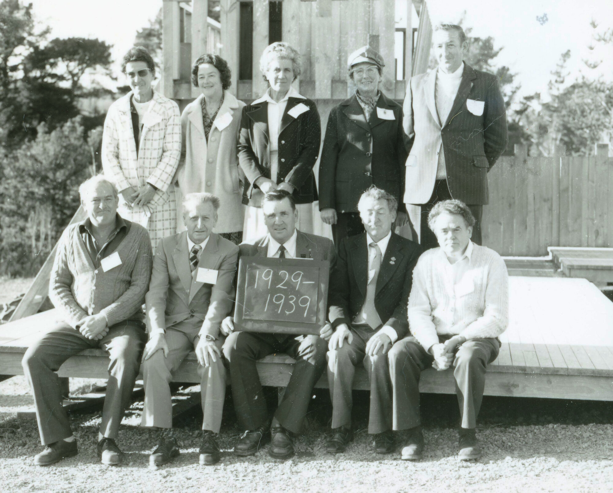 Former Students of Te Marua School; 1979