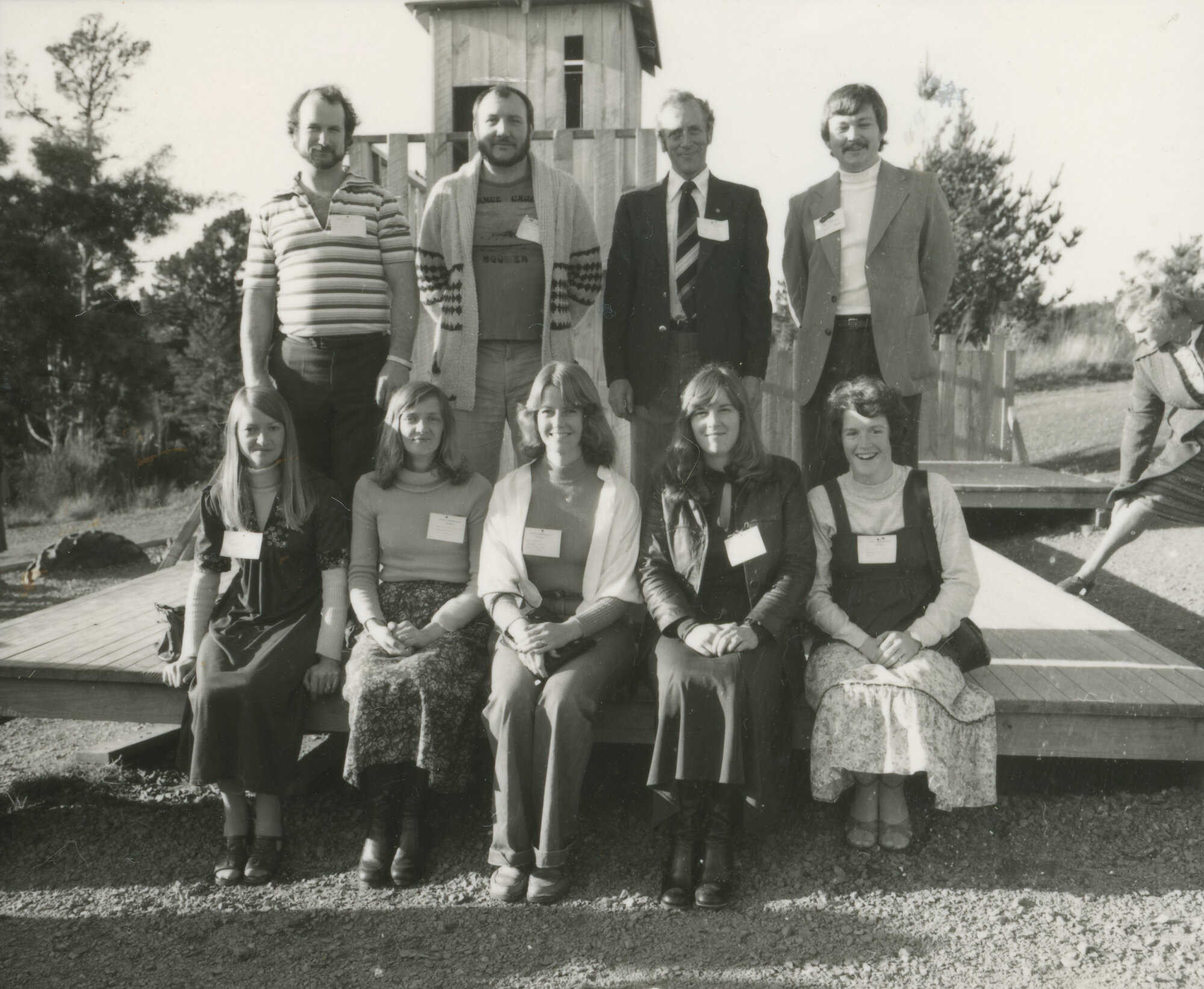 Brown Owl School Centenary Celebrations; 9-10 June 1979