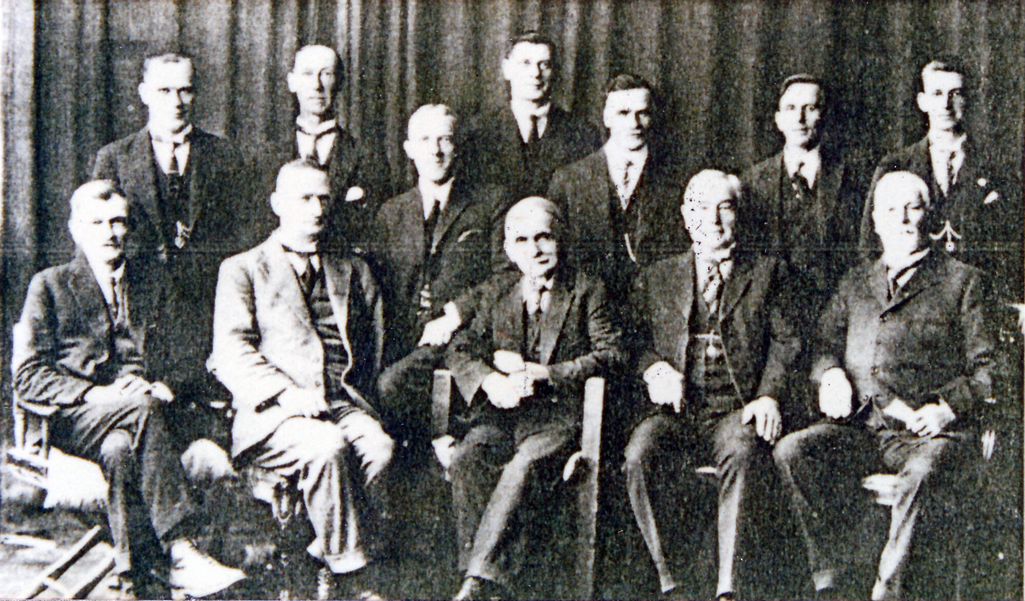 First Upper Hutt Borough Council; 1926-1927