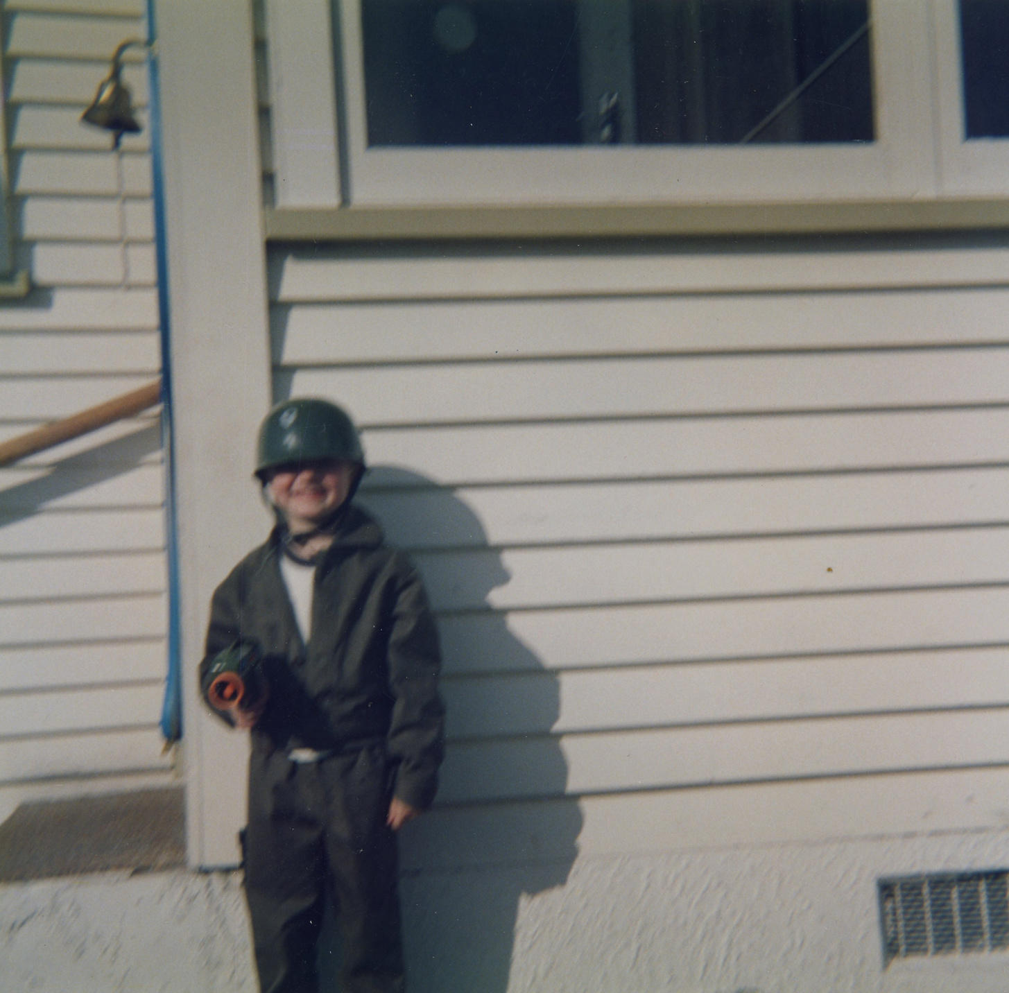 Glenn Popplewell, ca 1990s