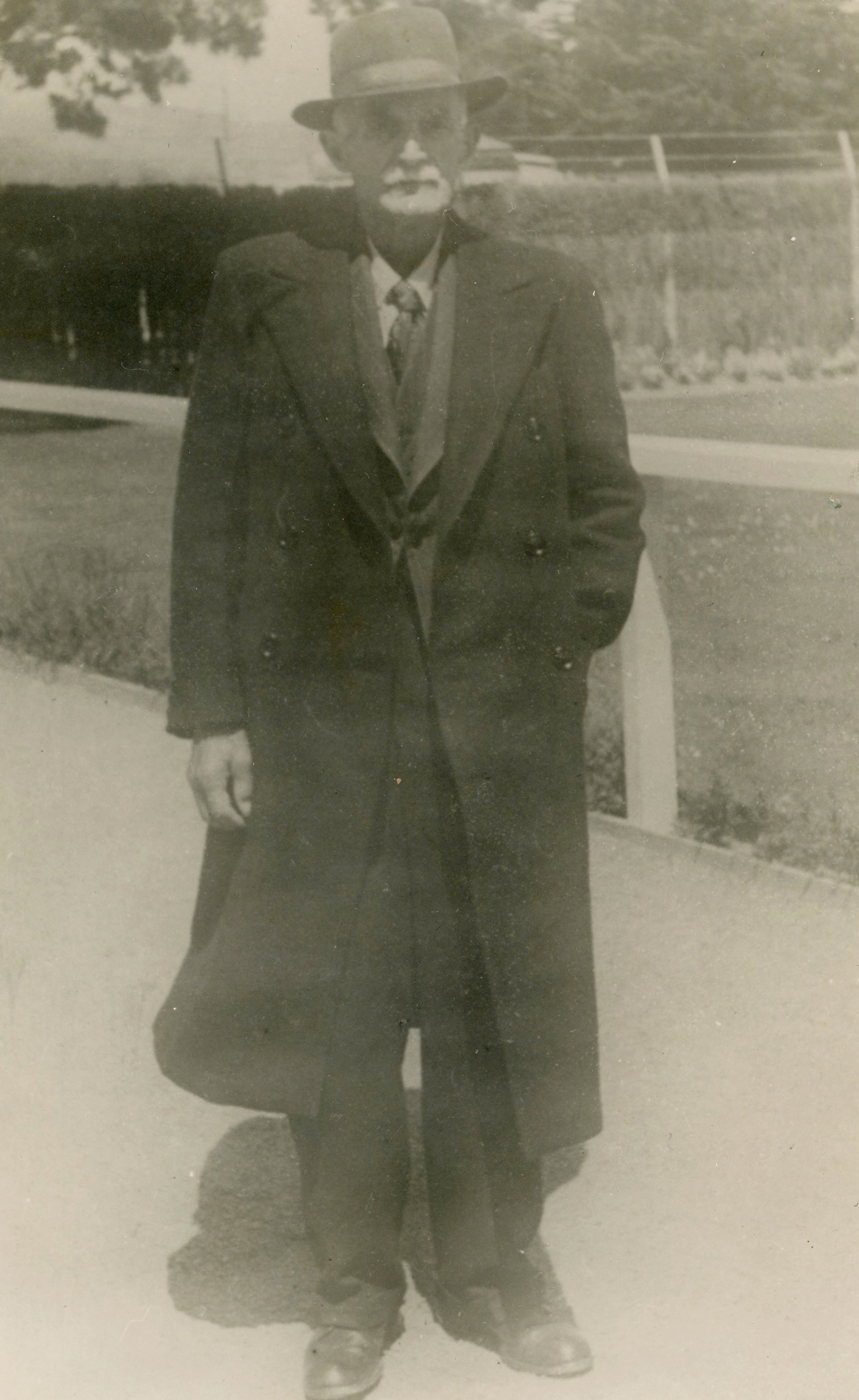 Herbert Highwood; ca 1940s