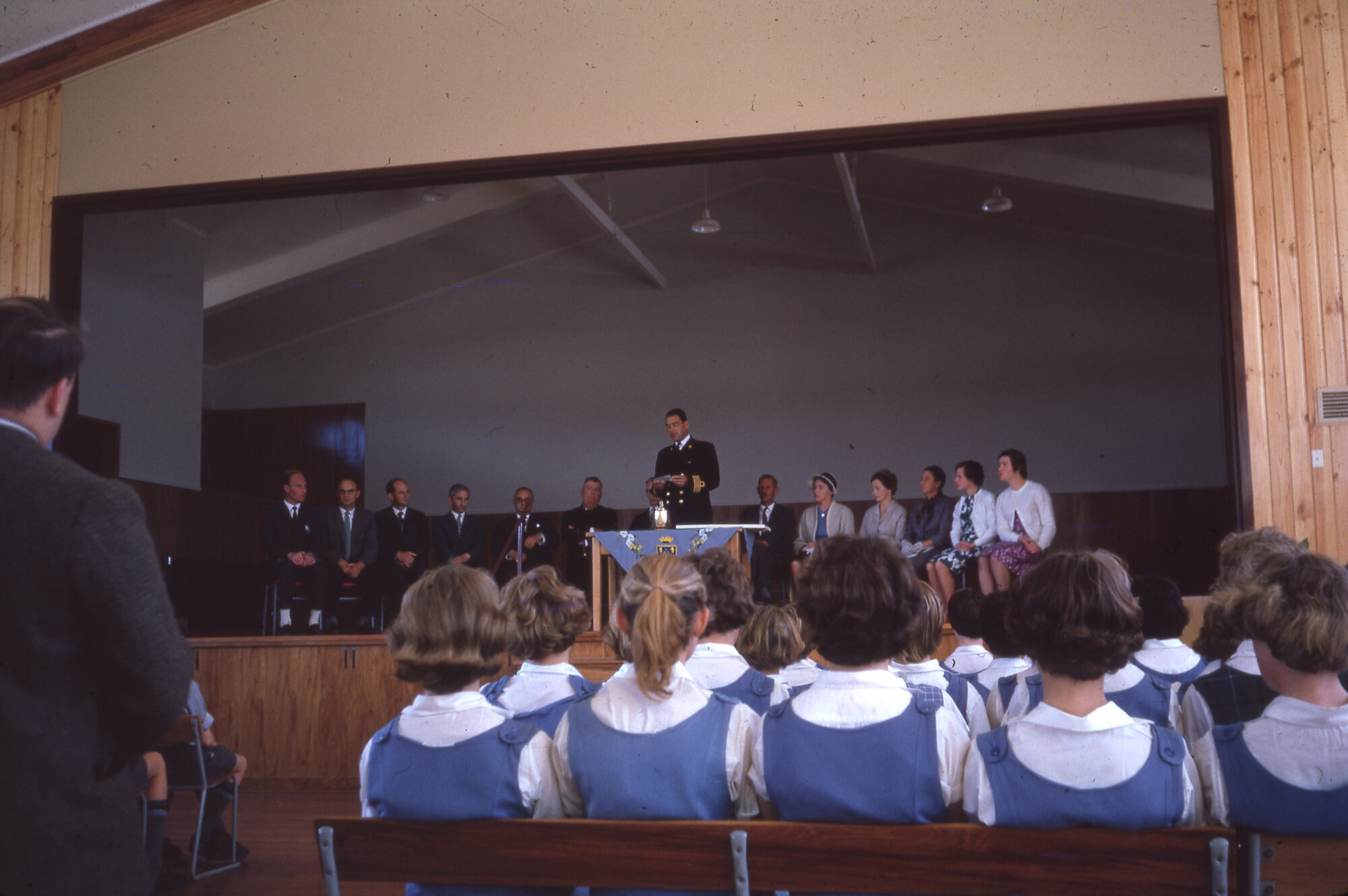 Upper Hutt College; ca 1962