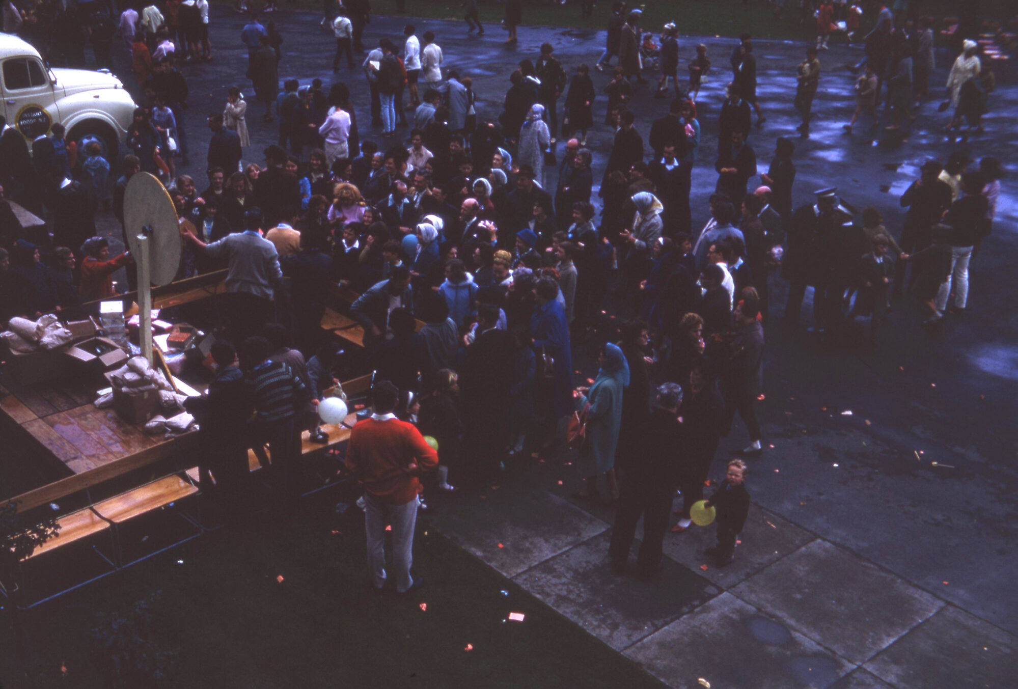 Upper Hutt College Gala; 1967