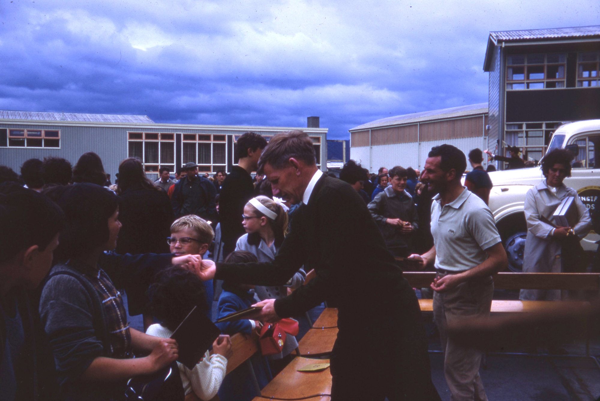 Upper Hutt College; Gala; 1967