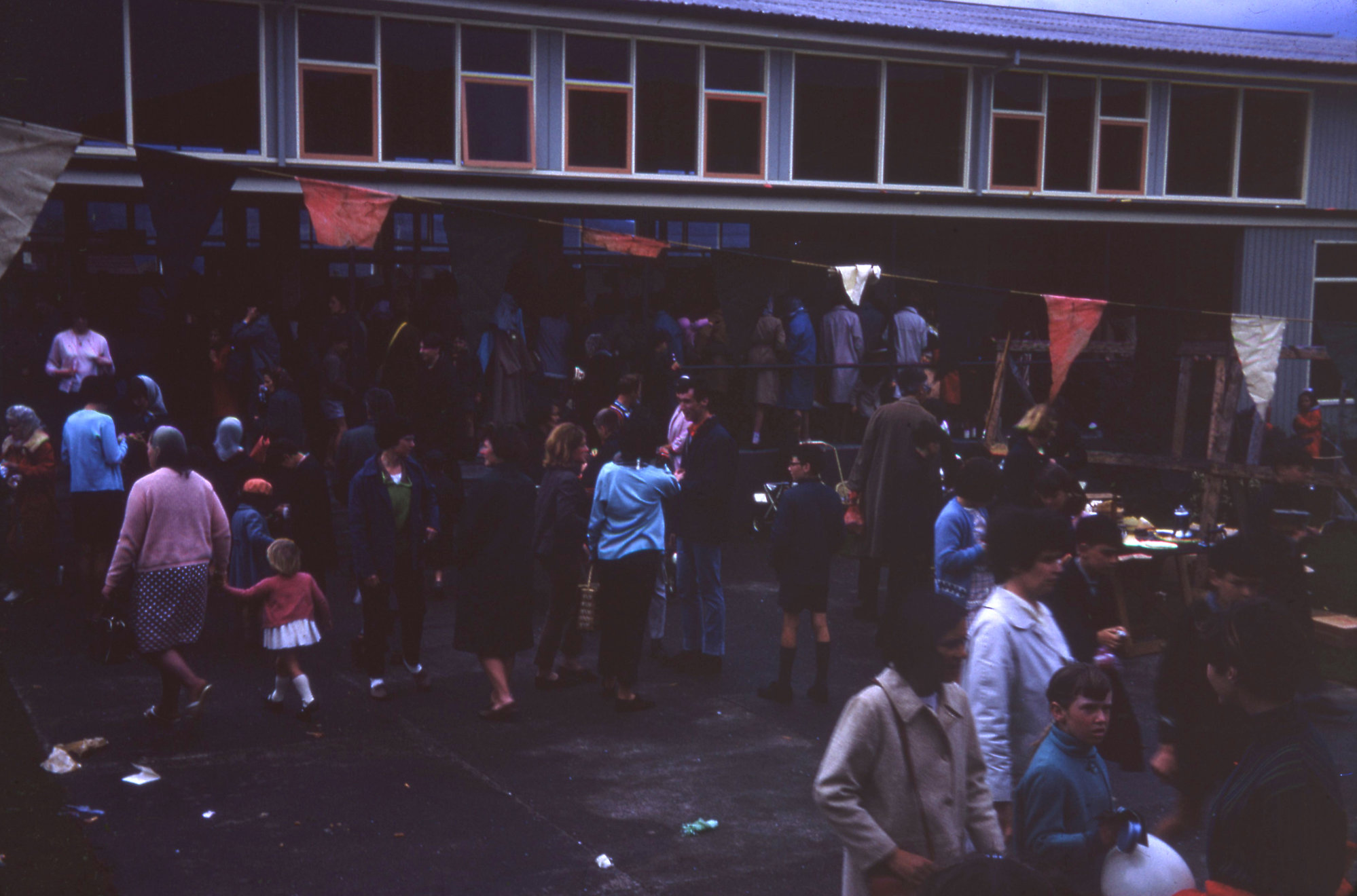Upper Hutt College gala; 1967