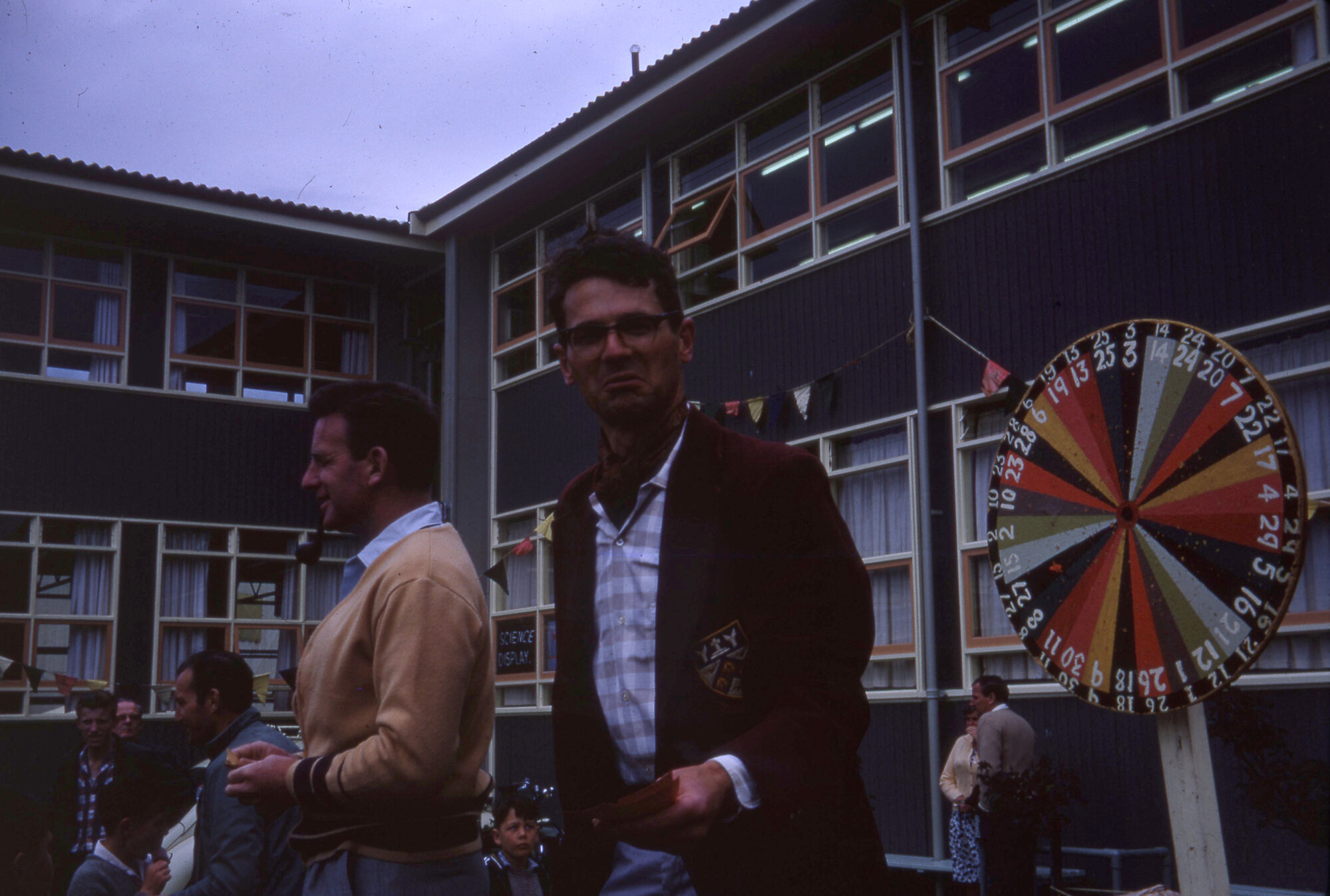 Upper Hutt College Gala; 1967