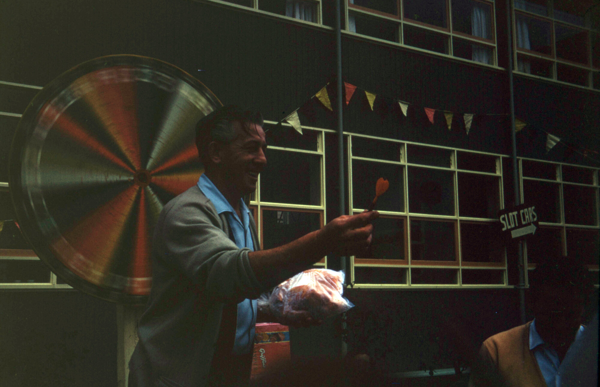 Upper Hutt College Gala; 1967