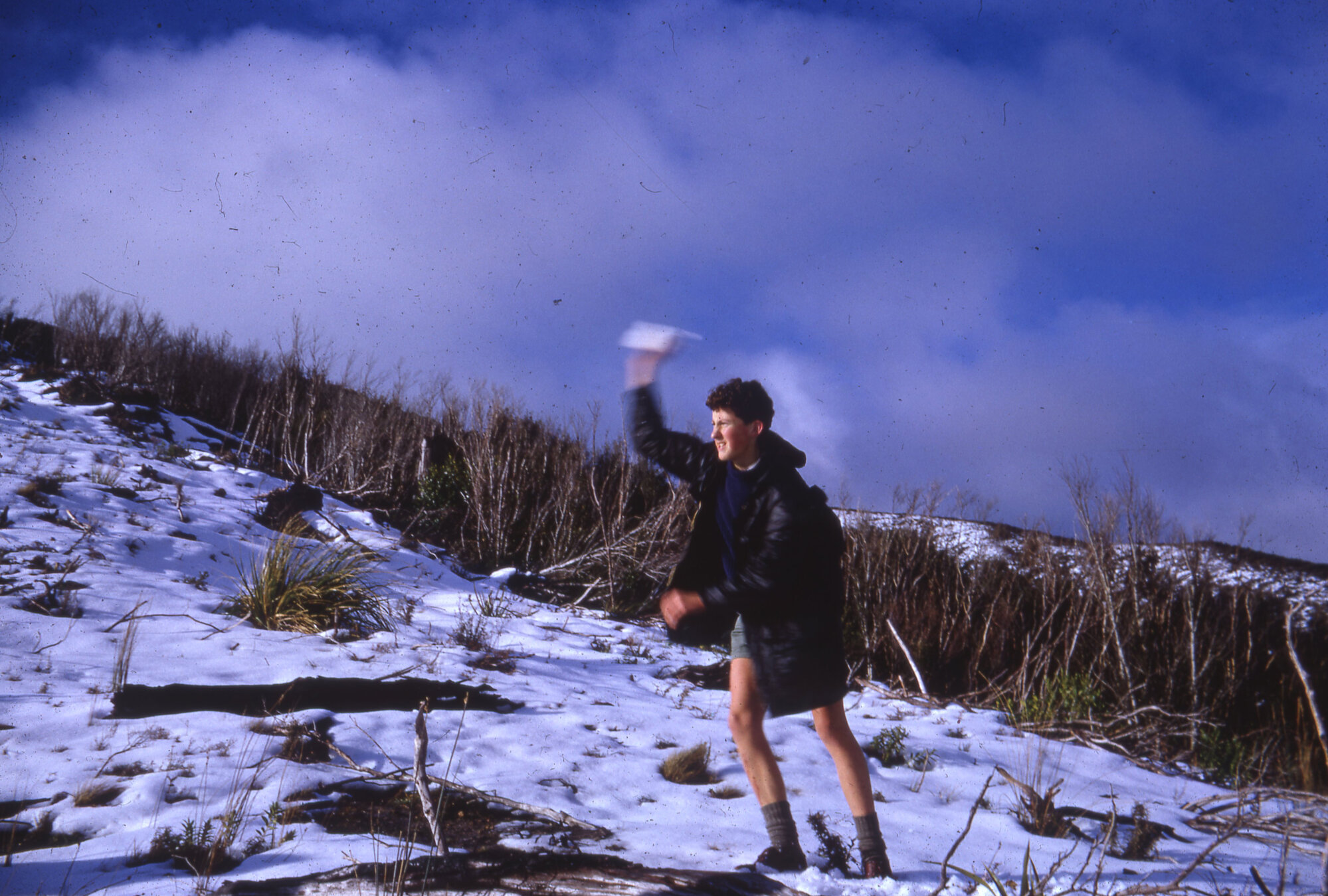 Upper Hutt College; September 1967