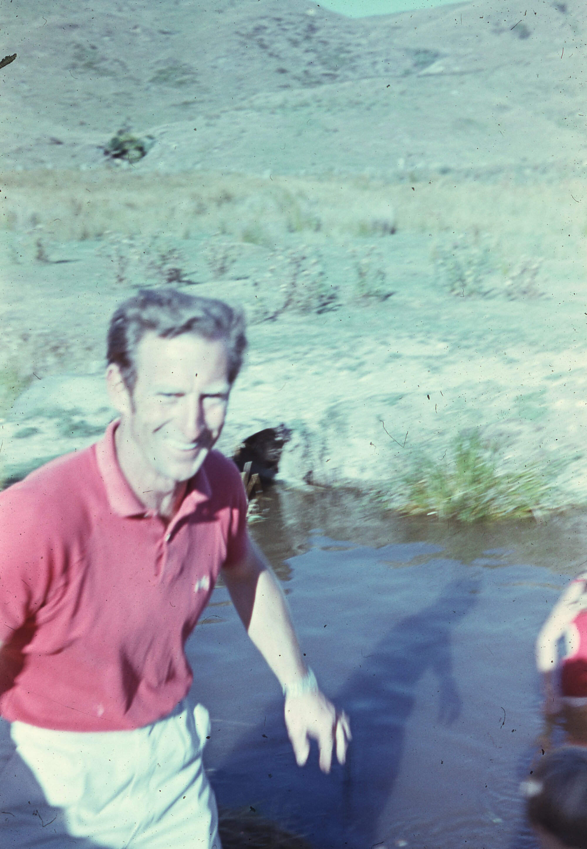 Upper Hutt College; School Trip; 1971