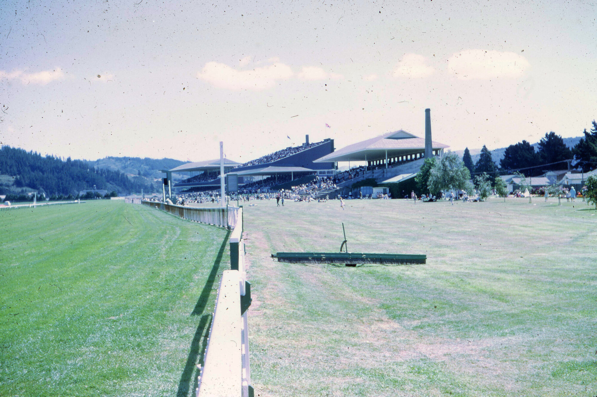 Trentham Racecourse