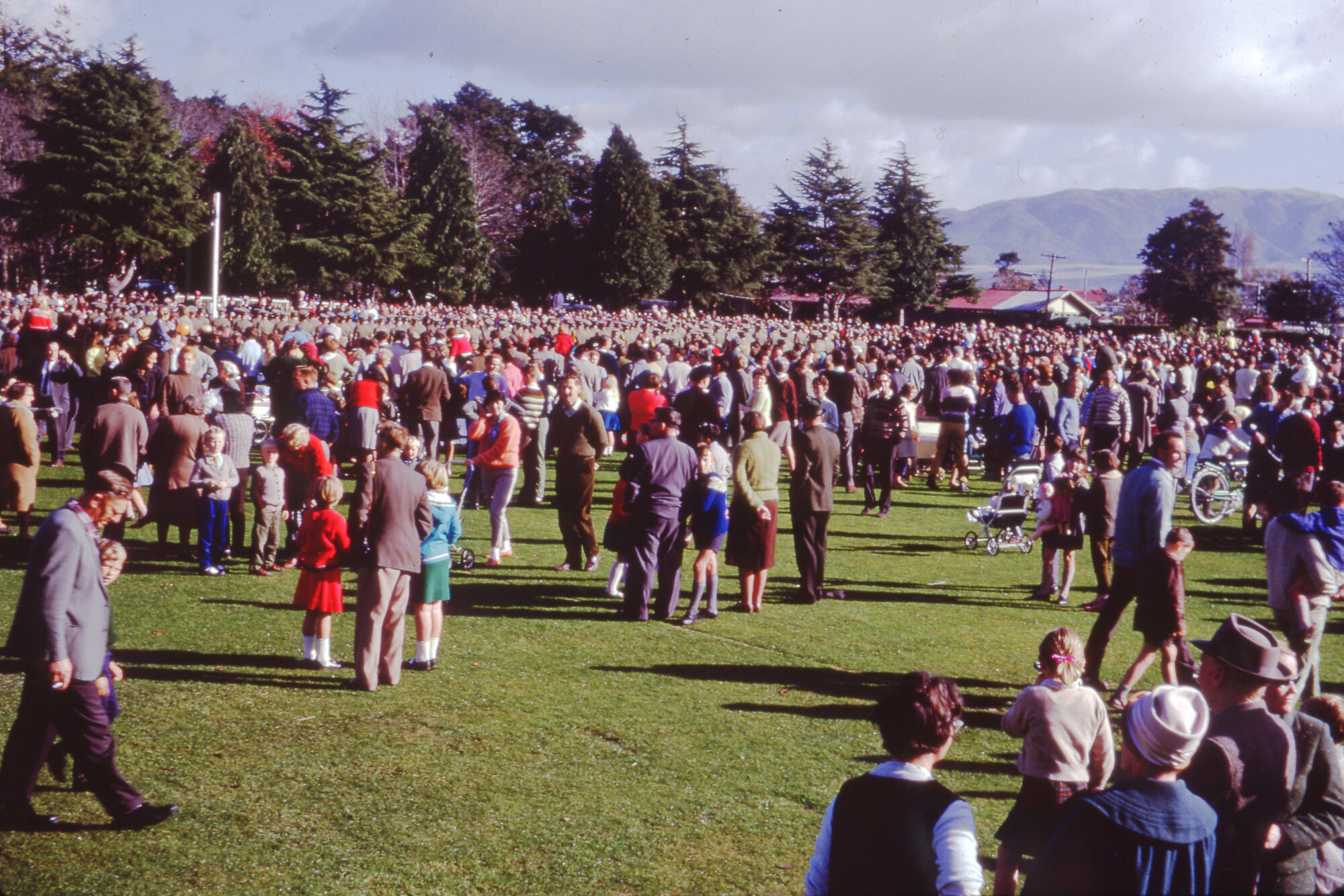 Upper Hutt City Declaration ; 1966