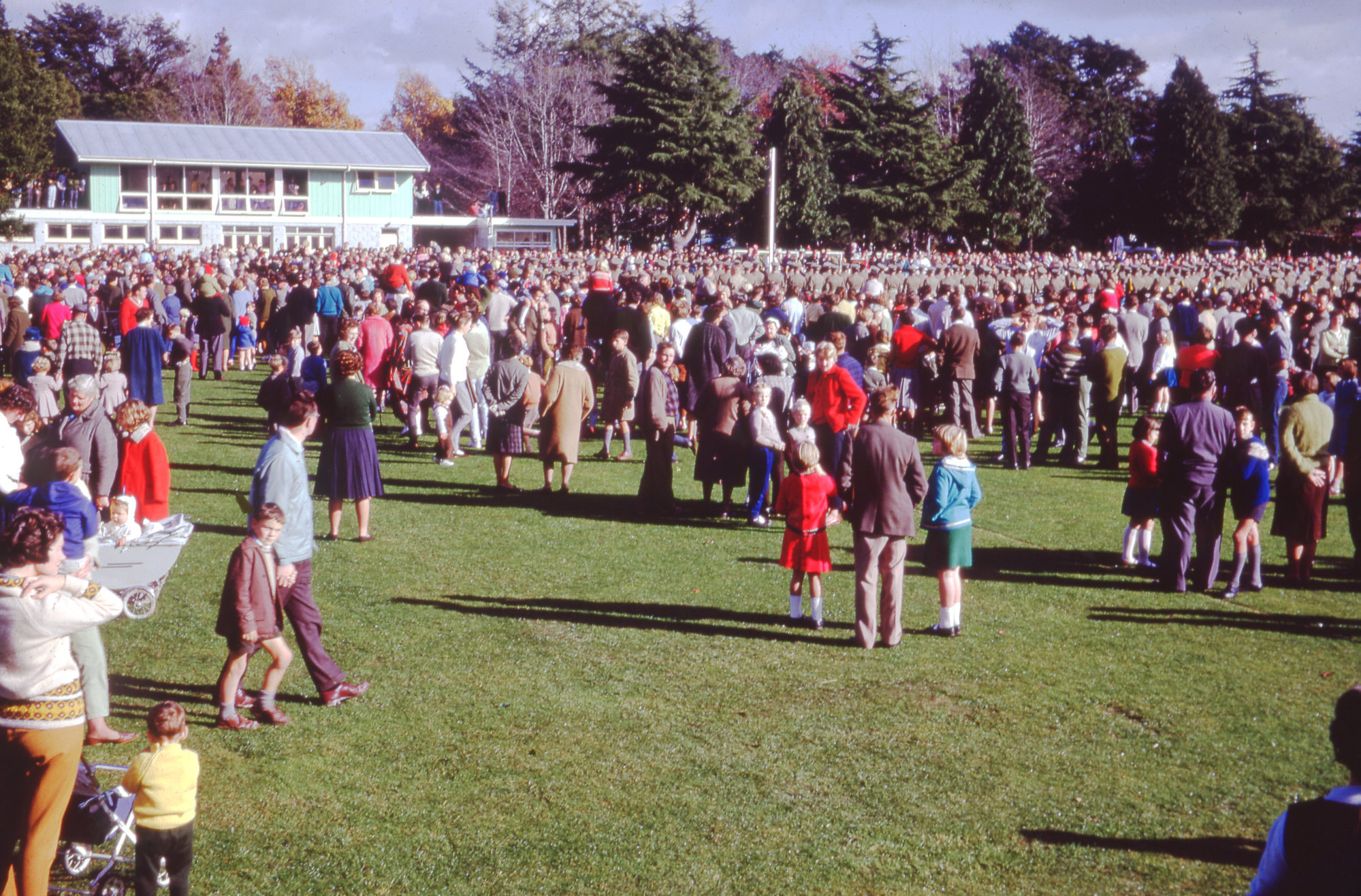 Upper Hutt City Declaration ; 1966