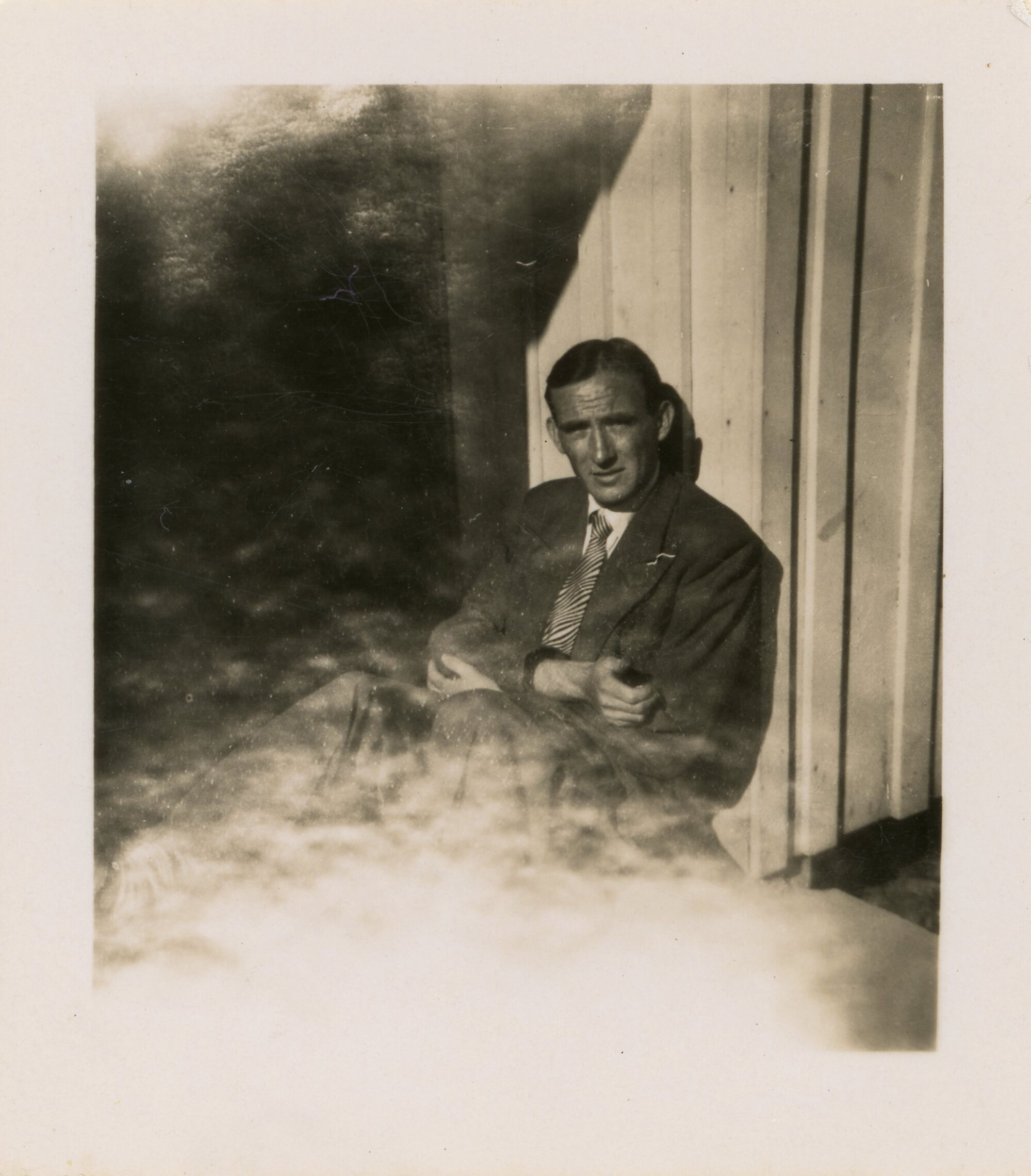 Trentham Immigration Hostel; Leslie Dinsmore; 1952