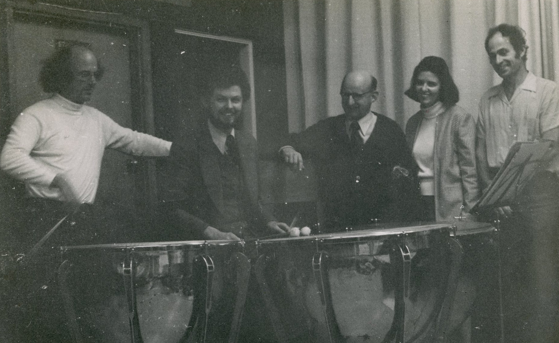 Upper Hutt City Orchestra; ca 1975