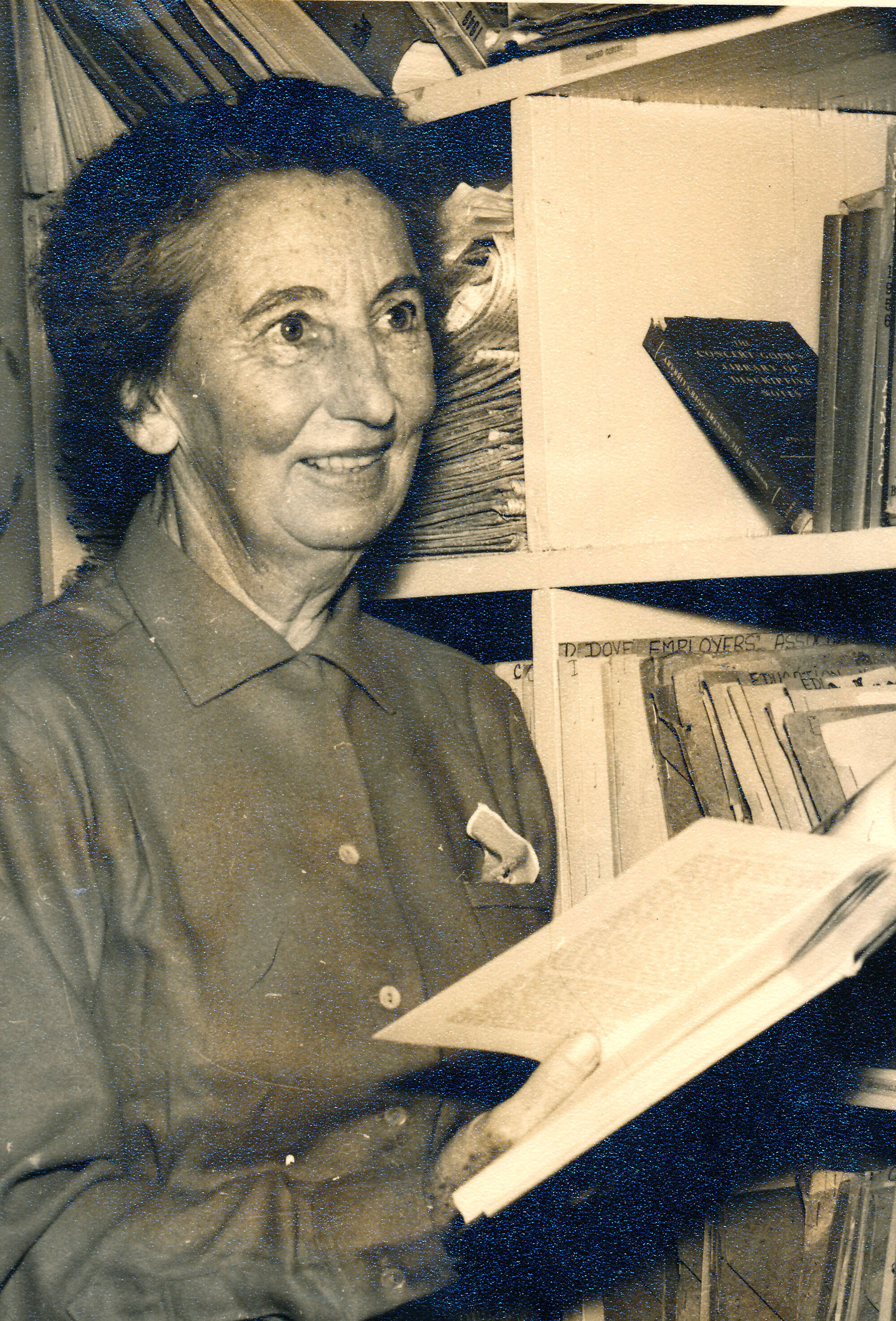 Enid Wilson, no date