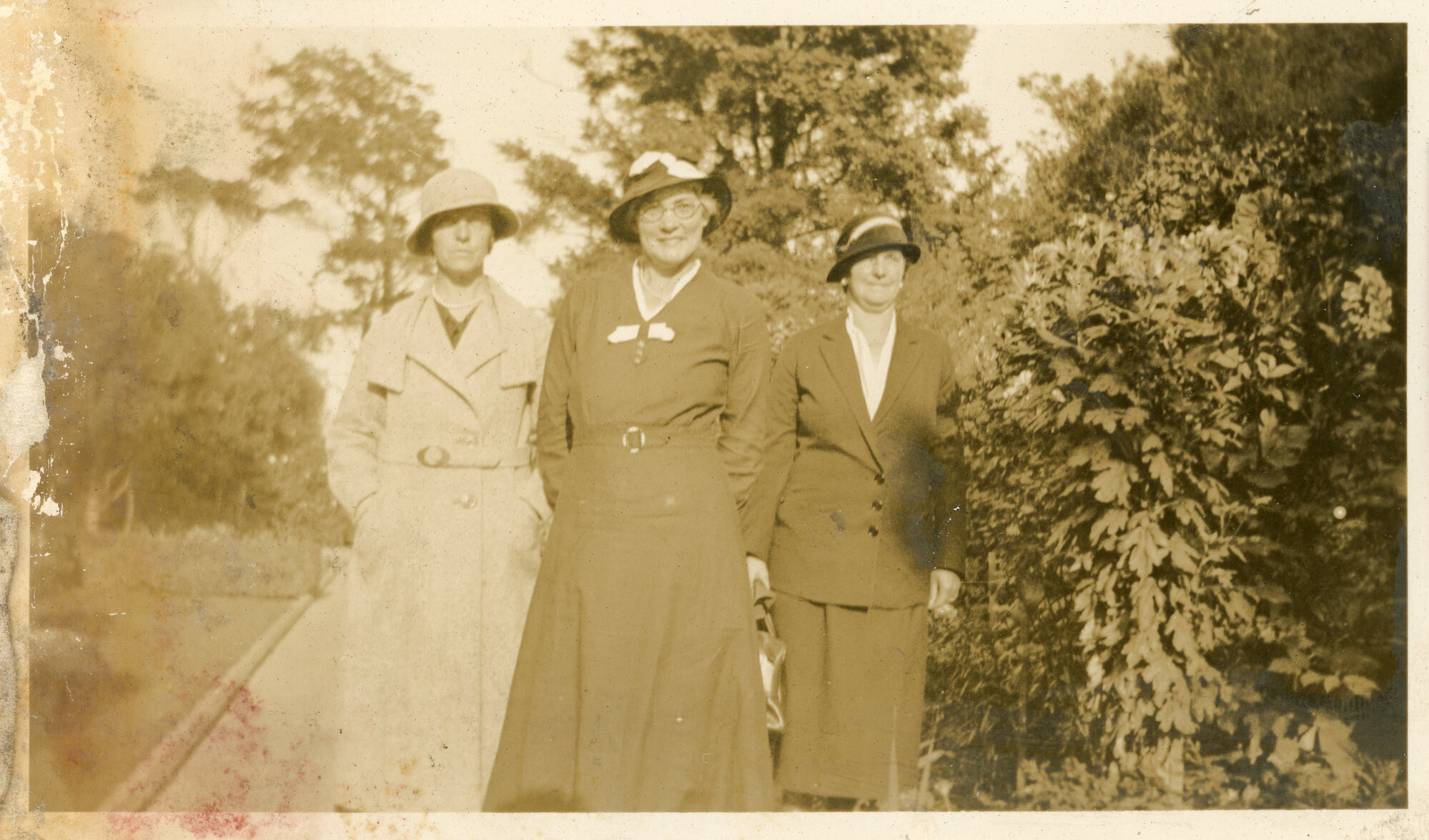 Campbell family photograph; ca 1920s