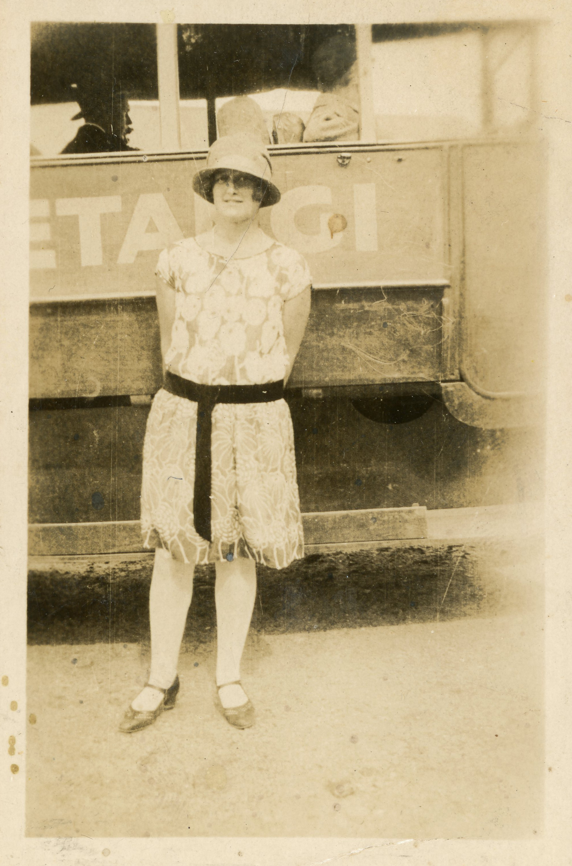 Campbell Family Photograph; ca 1920s