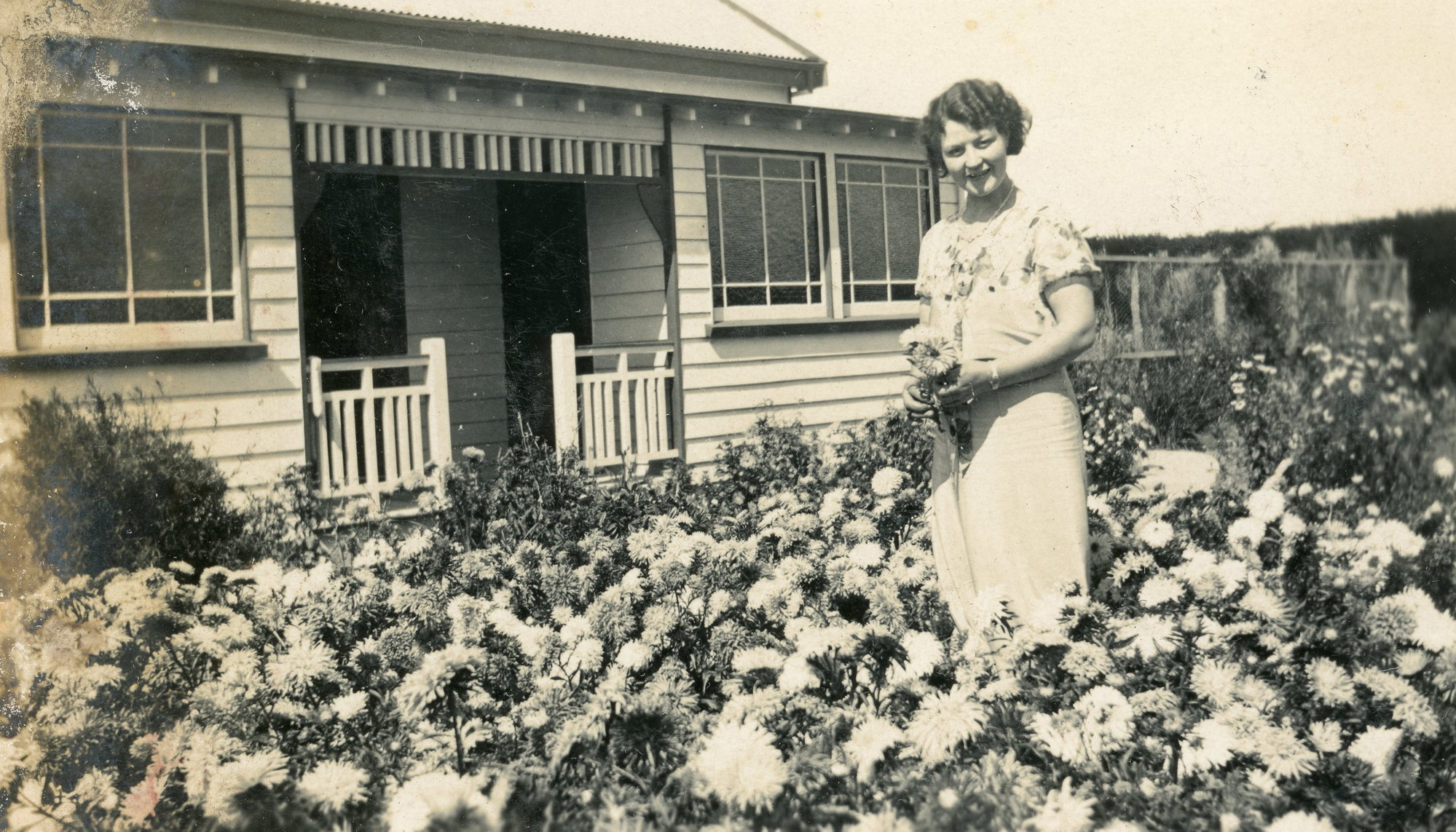Campbell Family Photograph; ca 1920s
