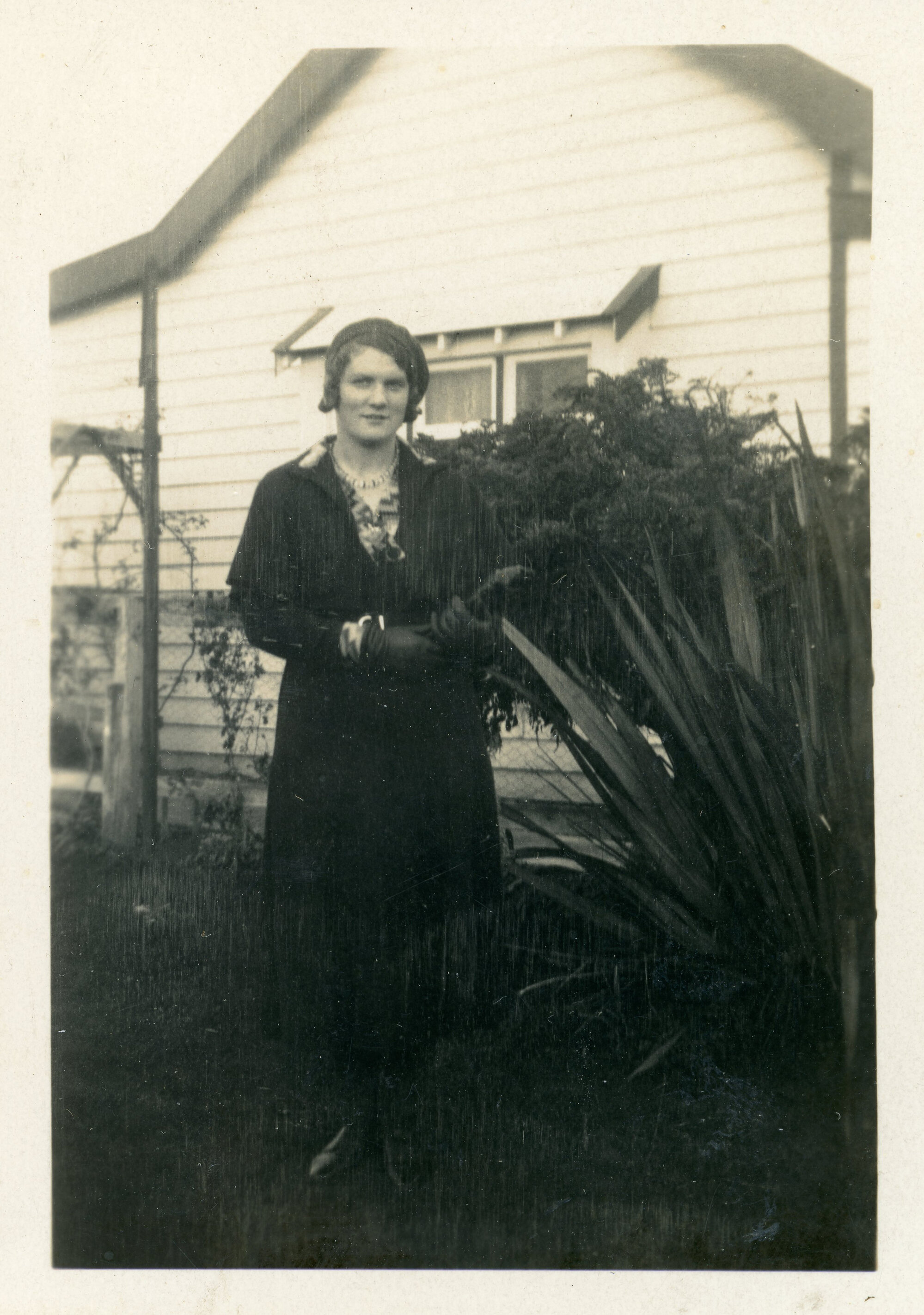 Campbell Family Photograph; ca 1920s