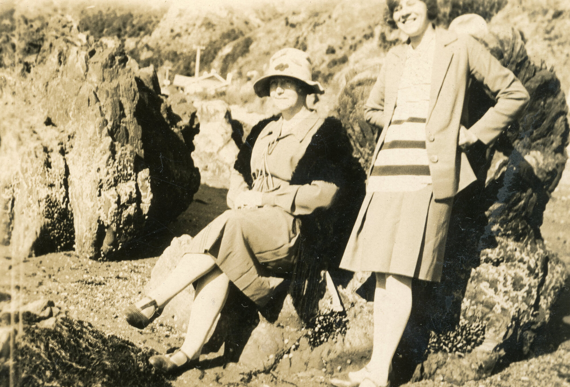 Campbell Family Photograph; ca 1920s