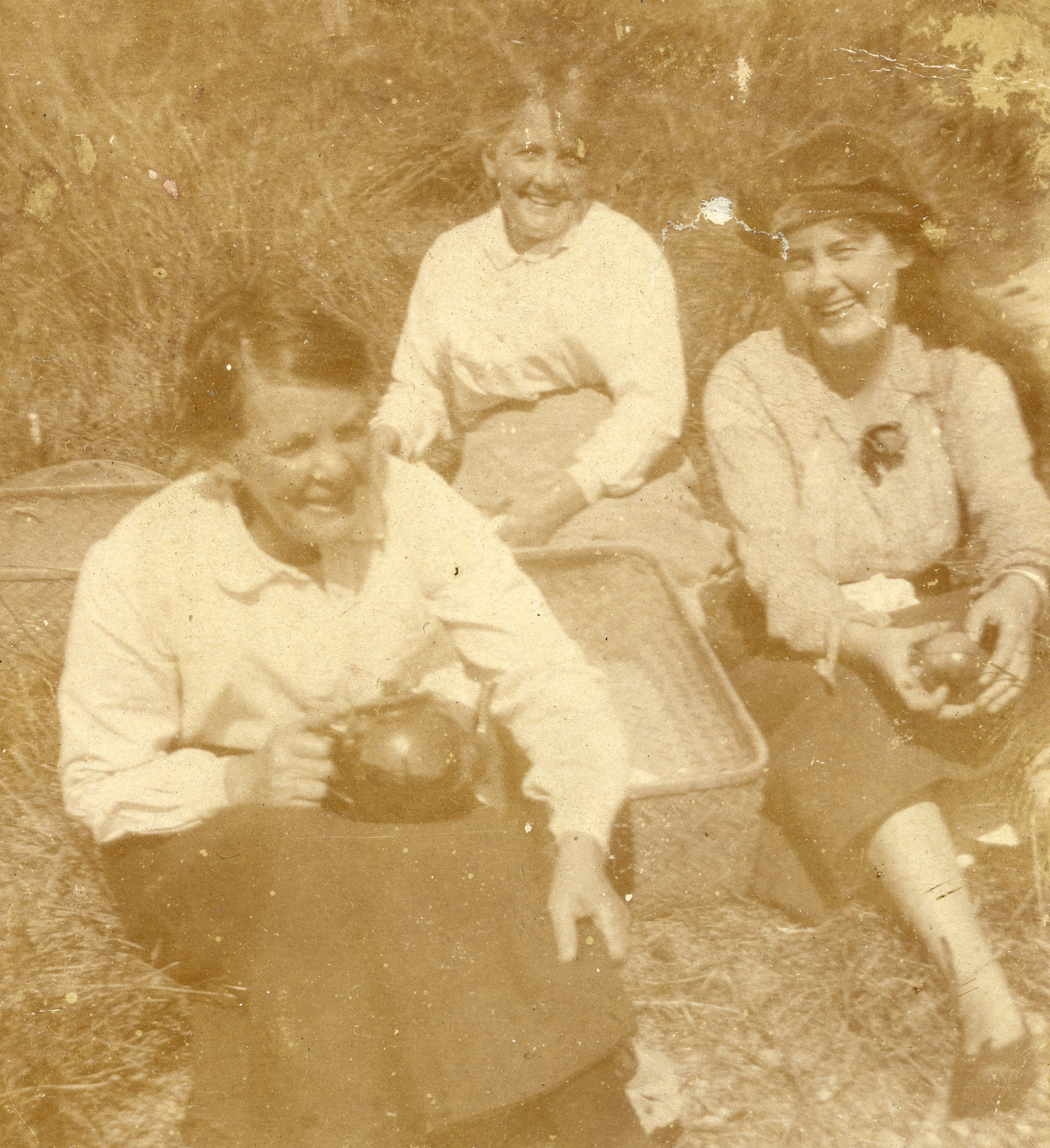 Campbell Family Photograph; ca 1920s